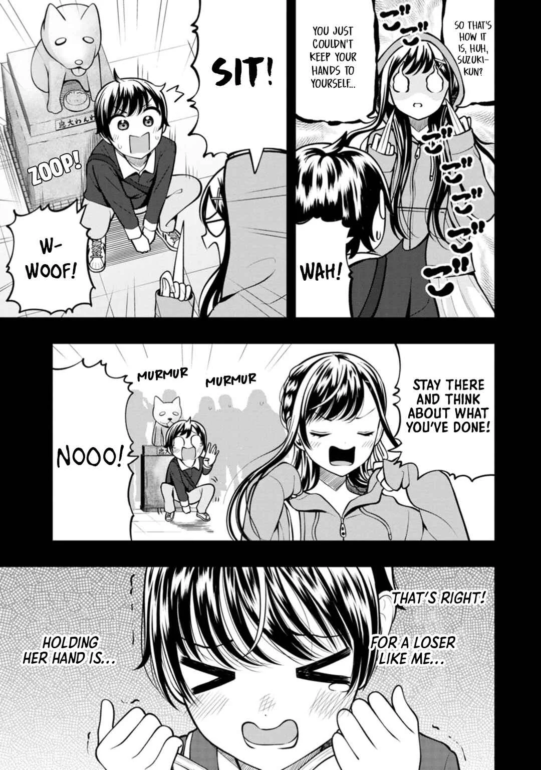 Sasaki-san wa Chotto dake Sugoi. Chapter 6: Time Control - Page 2