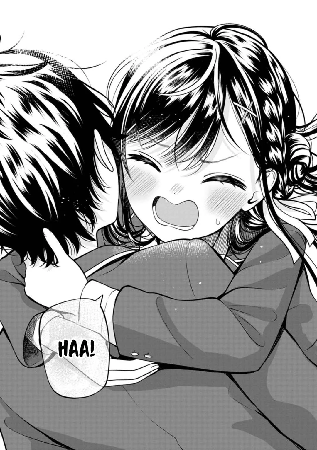 Sasaki-san wa Chotto dake Sugoi. Chapter 6: Time Control - Page 9