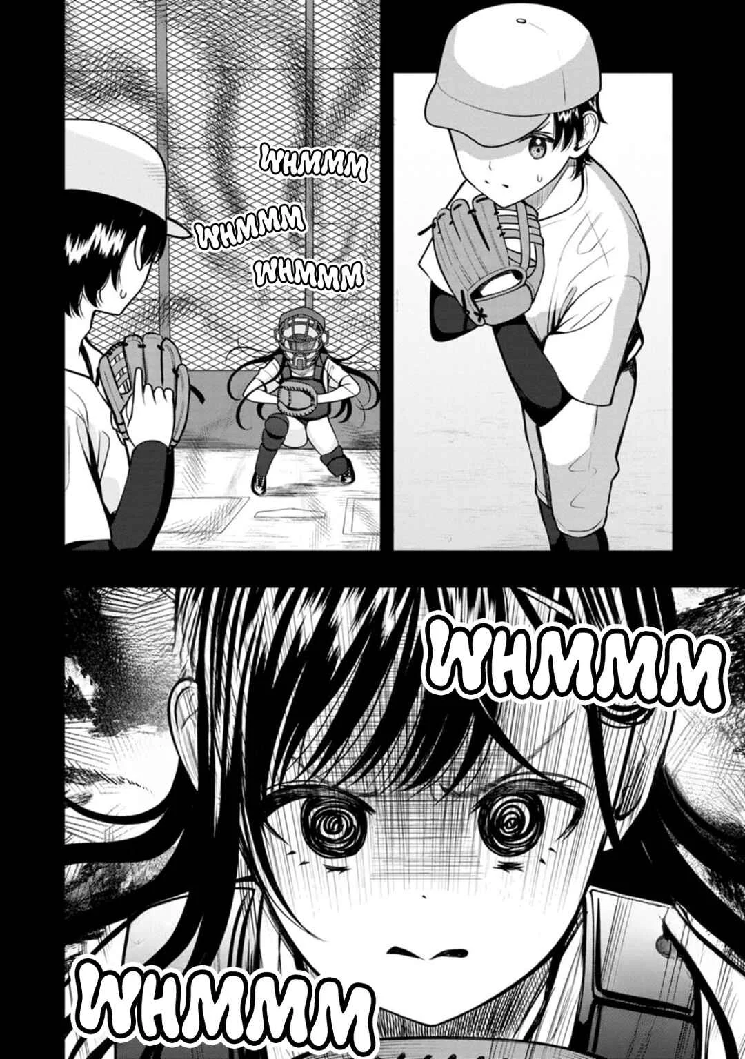 Sasaki-san wa Chotto dake Sugoi. Chapter 7: Telepathy - Page 5
