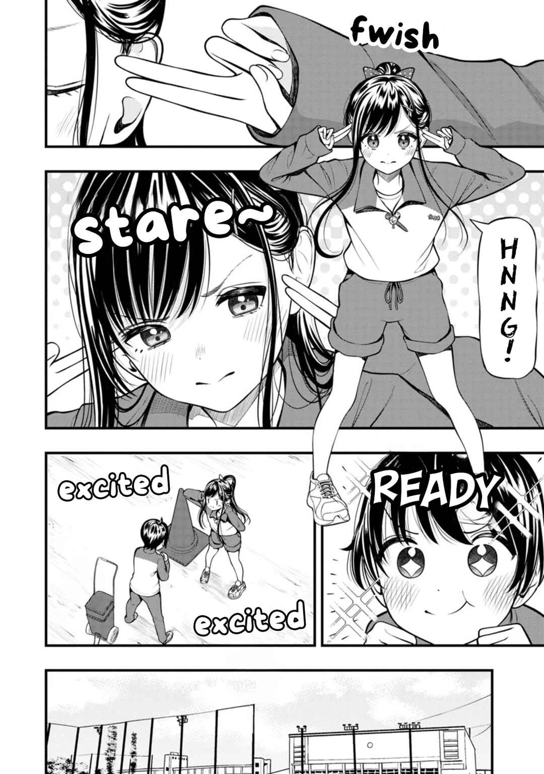 Sasaki-san wa Chotto dake Sugoi. Chapter 7: Telepathy - Page 7