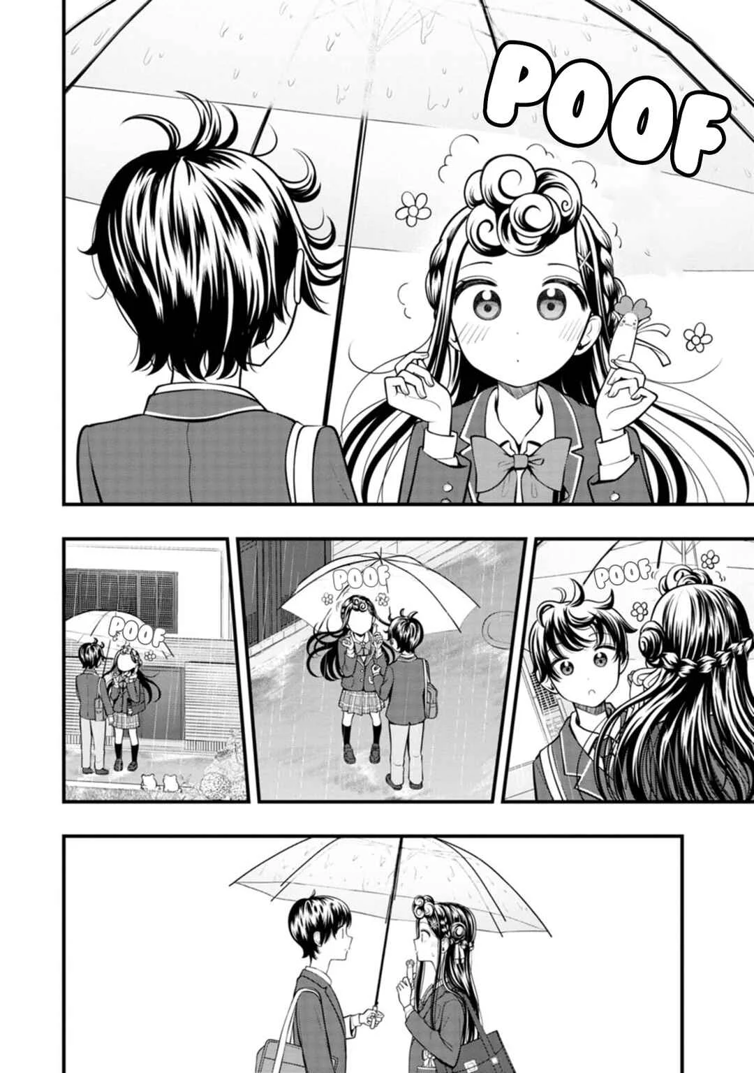 Sasaki-san wa Chotto dake Sugoi. Chapter 8: Weather Control - Page 17