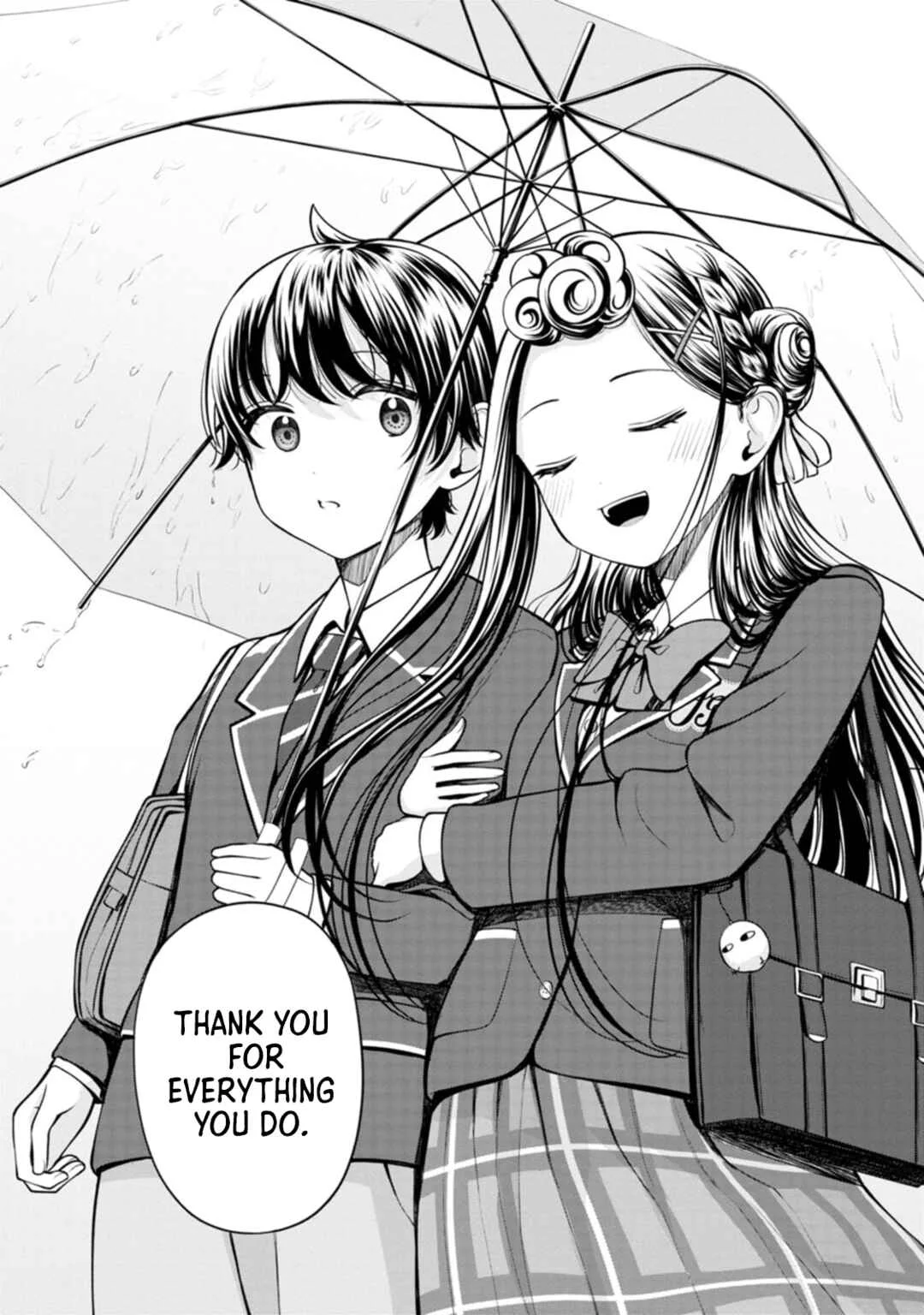 Sasaki-san wa Chotto dake Sugoi. Chapter 8: Weather Control - Page 21