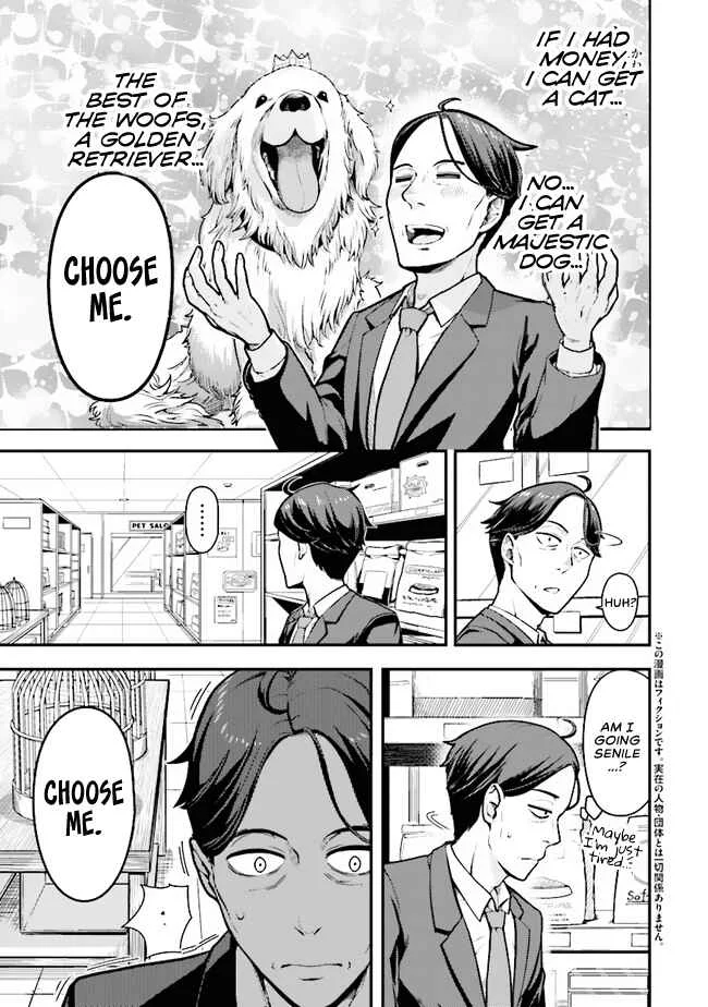 Sasaki to Pii-chan - Isekai de Slow Life wo Tanoshimou to Shitara, Gendai de Inou Battle ni Makikomareta Ken ~Mahou Shoujo ga Up wo Hajimeta you desu~ Chapter 1.1 - Page 3