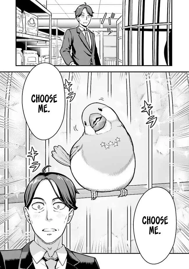 Sasaki to Pii-chan - Isekai de Slow Life wo Tanoshimou to Shitara, Gendai de Inou Battle ni Makikomareta Ken ~Mahou Shoujo ga Up wo Hajimeta you desu~ Chapter 1.1 - Page 4