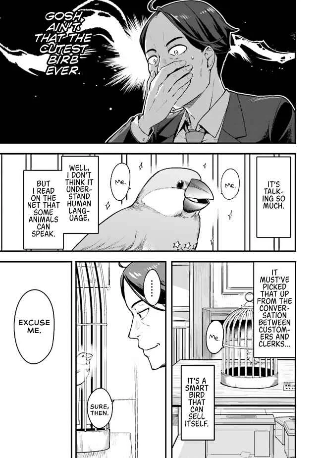 Sasaki to Pii-chan - Isekai de Slow Life wo Tanoshimou to Shitara, Gendai de Inou Battle ni Makikomareta Ken ~Mahou Shoujo ga Up wo Hajimeta you desu~ Chapter 1.1 - Page 5