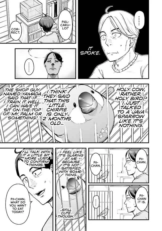 Sasaki to Pii-chan - Isekai de Slow Life wo Tanoshimou to Shitara, Gendai de Inou Battle ni Makikomareta Ken ~Mahou Shoujo ga Up wo Hajimeta you desu~ Chapter 1.1 - Page 7