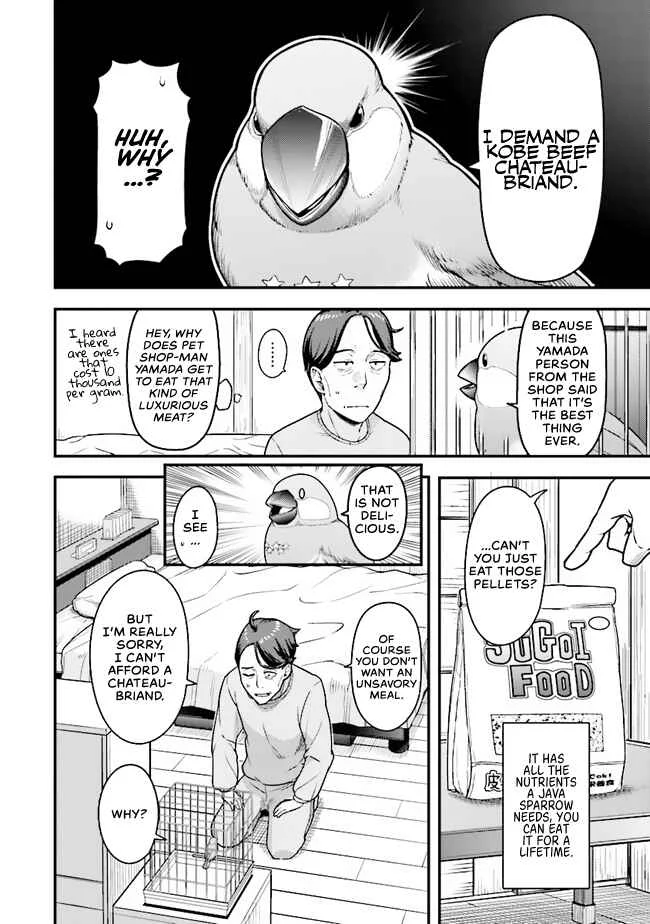 Sasaki to Pii-chan - Isekai de Slow Life wo Tanoshimou to Shitara, Gendai de Inou Battle ni Makikomareta Ken ~Mahou Shoujo ga Up wo Hajimeta you desu~ Chapter 1.1 - Page 8