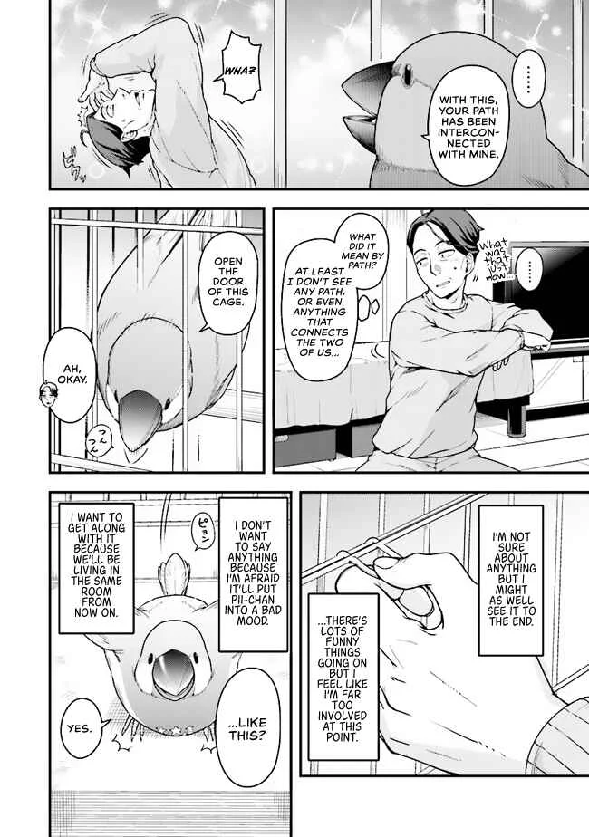 Sasaki to Pii-chan - Isekai de Slow Life wo Tanoshimou to Shitara, Gendai de Inou Battle ni Makikomareta Ken ~Mahou Shoujo ga Up wo Hajimeta you desu~ Chapter 1.1 - Page 13