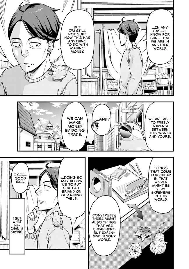 Sasaki to Pii-chan - Isekai de Slow Life wo Tanoshimou to Shitara, Gendai de Inou Battle ni Makikomareta Ken ~Mahou Shoujo ga Up wo Hajimeta you desu~ Chapter 1.2 - Page 2