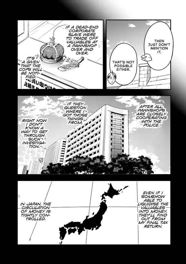 Sasaki to Pii-chan - Isekai de Slow Life wo Tanoshimou to Shitara, Gendai de Inou Battle ni Makikomareta Ken ~Mahou Shoujo ga Up wo Hajimeta you desu~ Chapter 1.2 - Page 4