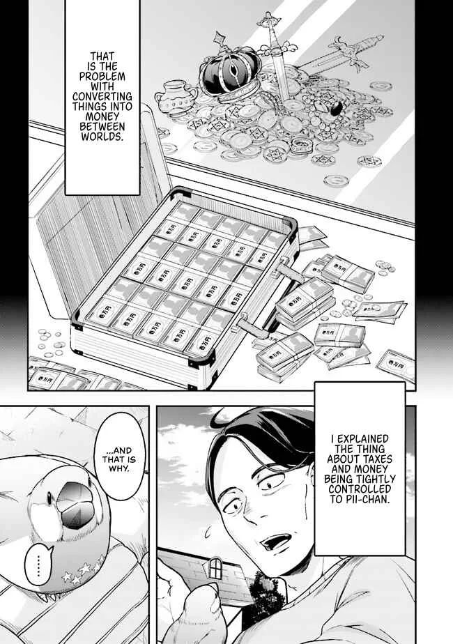 Sasaki to Pii-chan - Isekai de Slow Life wo Tanoshimou to Shitara, Gendai de Inou Battle ni Makikomareta Ken ~Mahou Shoujo ga Up wo Hajimeta you desu~ Chapter 1.2 - Page 6