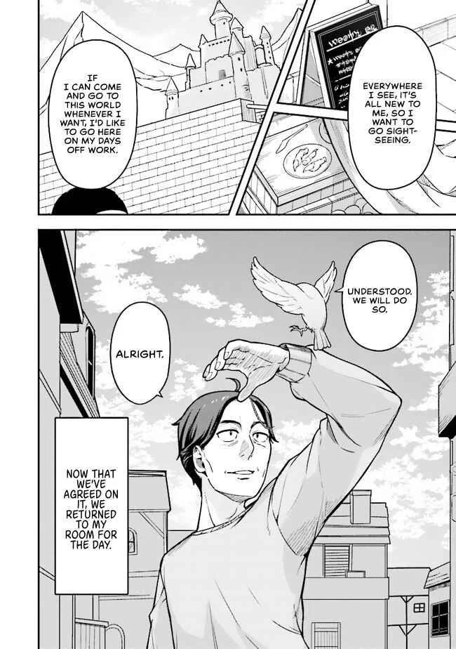 Sasaki to Pii-chan - Isekai de Slow Life wo Tanoshimou to Shitara, Gendai de Inou Battle ni Makikomareta Ken ~Mahou Shoujo ga Up wo Hajimeta you desu~ Chapter 1.2 - Page 9