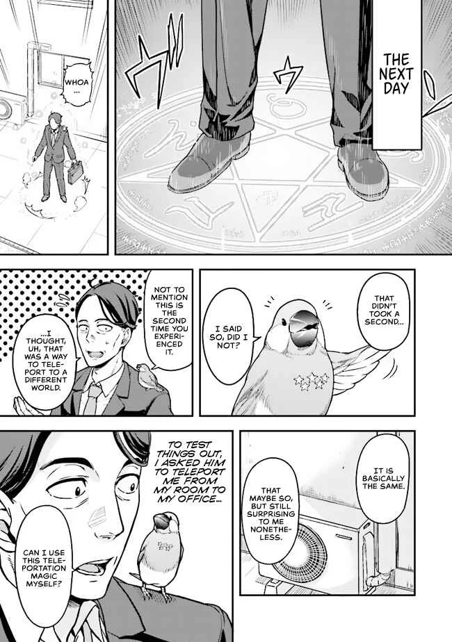 Sasaki to Pii-chan - Isekai de Slow Life wo Tanoshimou to Shitara, Gendai de Inou Battle ni Makikomareta Ken ~Mahou Shoujo ga Up wo Hajimeta you desu~ Chapter 1.2 - Page 10