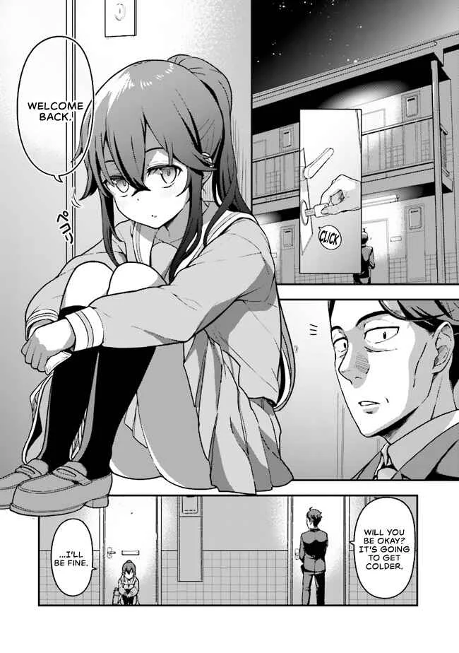 Sasaki to Pii-chan - Isekai de Slow Life wo Tanoshimou to Shitara, Gendai de Inou Battle ni Makikomareta Ken ~Mahou Shoujo ga Up wo Hajimeta you desu~ Chapter 1.2 - Page 13