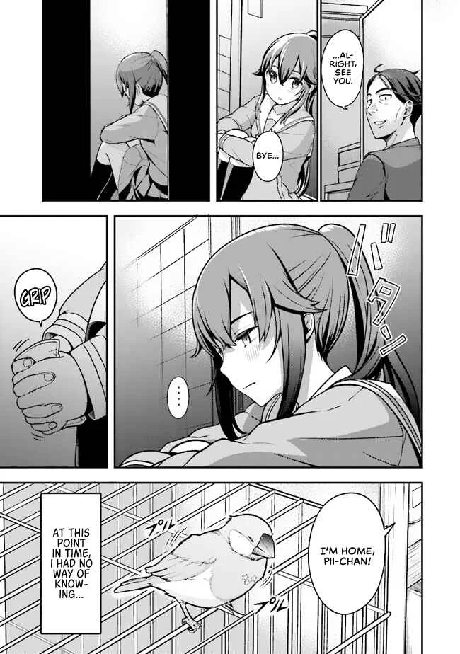 Sasaki to Pii-chan - Isekai de Slow Life wo Tanoshimou to Shitara, Gendai de Inou Battle ni Makikomareta Ken ~Mahou Shoujo ga Up wo Hajimeta you desu~ Chapter 1.2 - Page 14