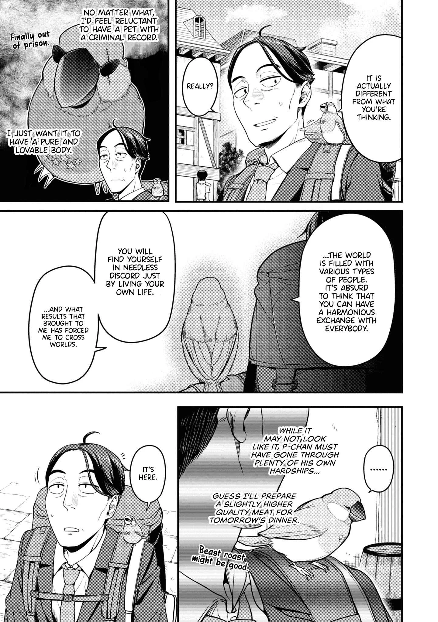 Sasaki to Pii-chan - Isekai de Slow Life wo Tanoshimou to Shitara, Gendai de Inou Battle ni Makikomareta Ken ~Mahou Shoujo ga Up wo Hajimeta you desu~ Chapter 2: Introduction to the Other World (2) - Page 19