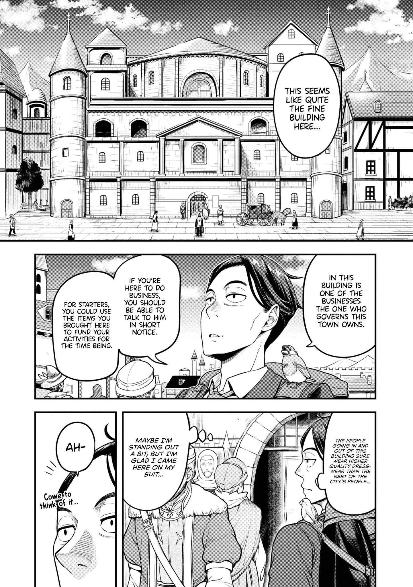 Sasaki to Pii-chan - Isekai de Slow Life wo Tanoshimou to Shitara, Gendai de Inou Battle ni Makikomareta Ken ~Mahou Shoujo ga Up wo Hajimeta you desu~ Chapter 2: Introduction to the Other World (2) - Page 20