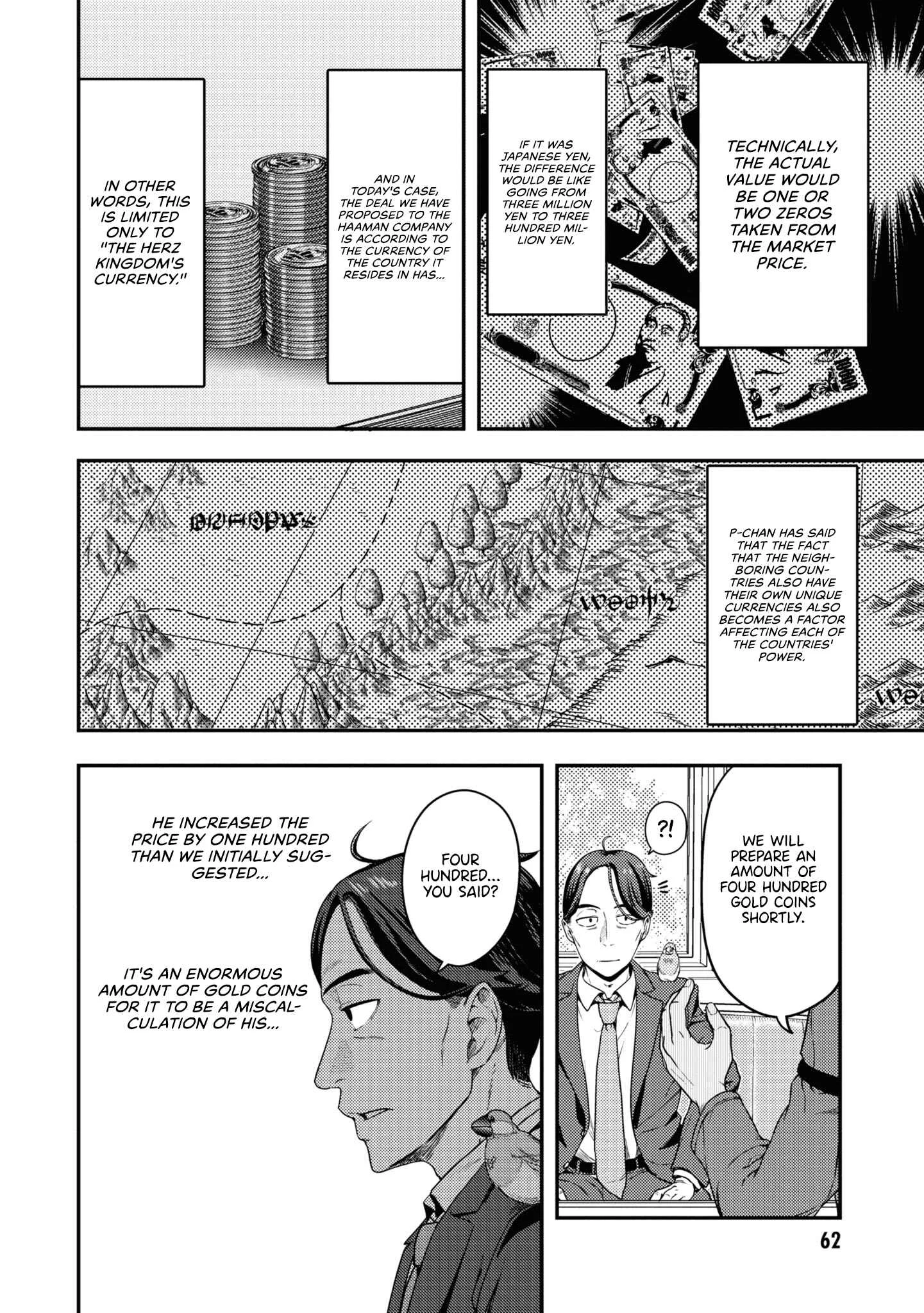 Sasaki to Pii-chan - Isekai de Slow Life wo Tanoshimou to Shitara, Gendai de Inou Battle ni Makikomareta Ken ~Mahou Shoujo ga Up wo Hajimeta you desu~ Chapter 2: Introduction to the Other World (2) - Page 24