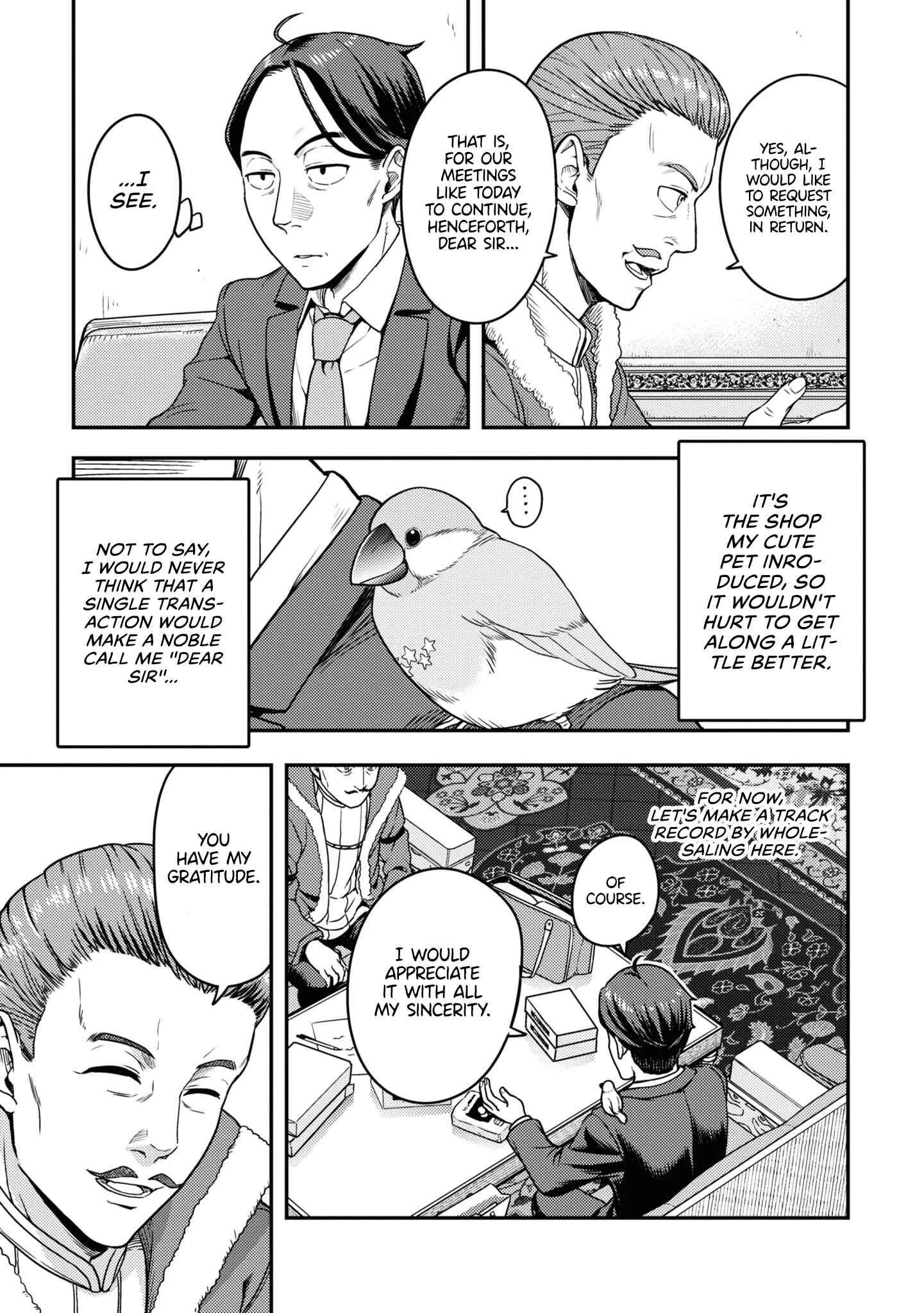 Sasaki to Pii-chan - Isekai de Slow Life wo Tanoshimou to Shitara, Gendai de Inou Battle ni Makikomareta Ken ~Mahou Shoujo ga Up wo Hajimeta you desu~ Chapter 2: Introduction to the Other World (2) - Page 25