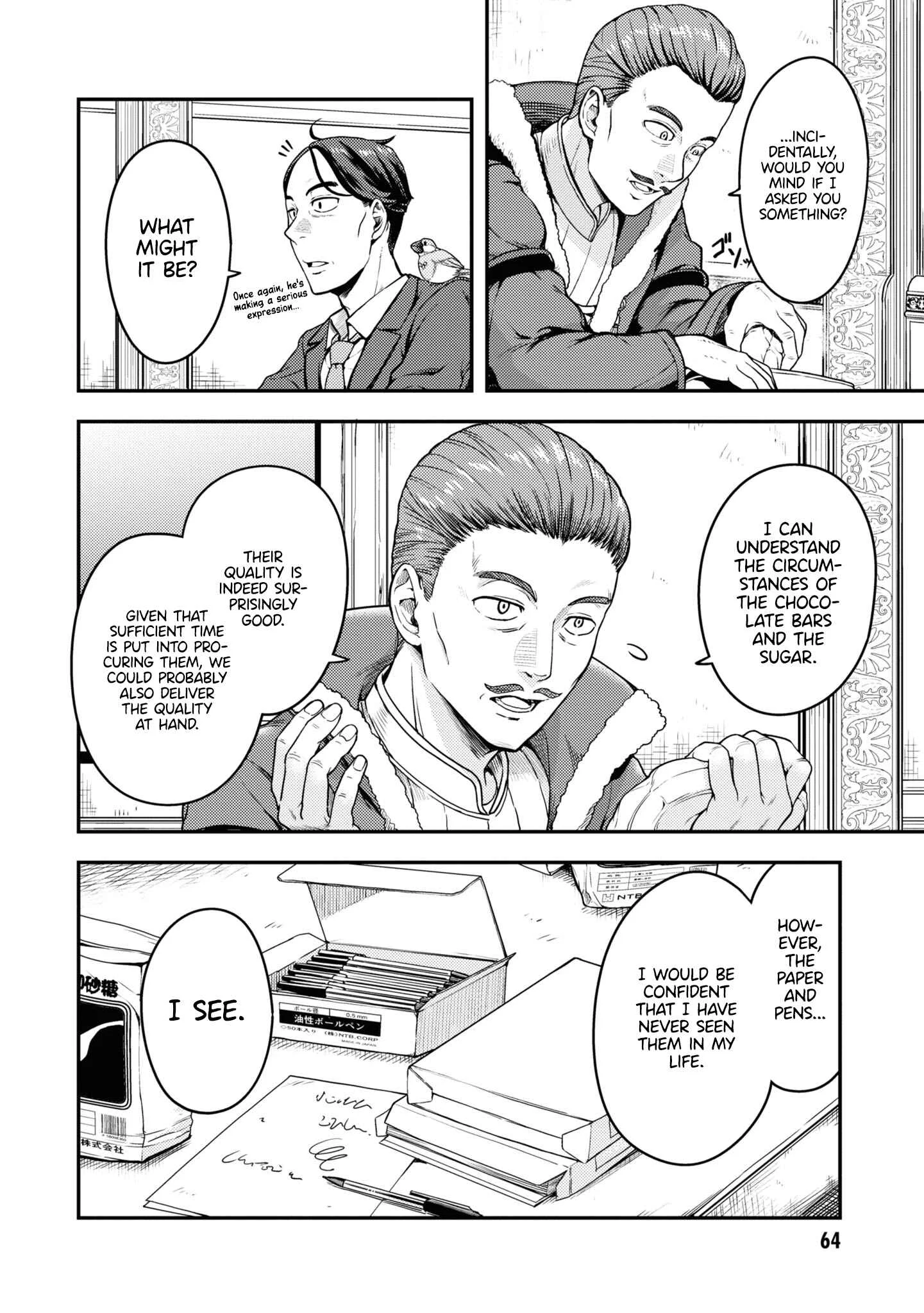 Sasaki to Pii-chan - Isekai de Slow Life wo Tanoshimou to Shitara, Gendai de Inou Battle ni Makikomareta Ken ~Mahou Shoujo ga Up wo Hajimeta you desu~ Chapter 2: Introduction to the Other World (2) - Page 26