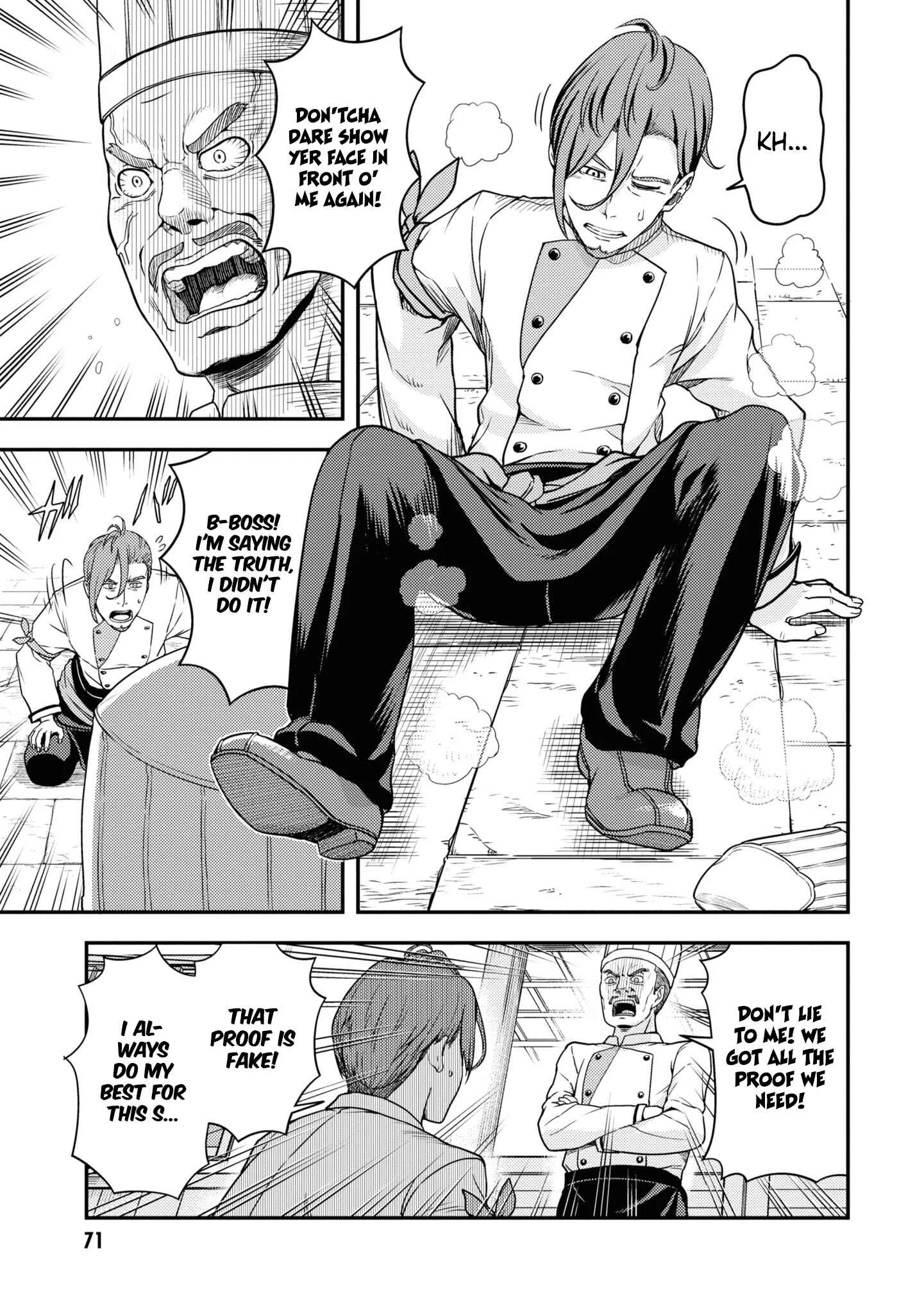 Sasaki to Pii-chan - Isekai de Slow Life wo Tanoshimou to Shitara, Gendai de Inou Battle ni Makikomareta Ken ~Mahou Shoujo ga Up wo Hajimeta you desu~ Chapter 2: Introduction to the Other World (2) - Page 33