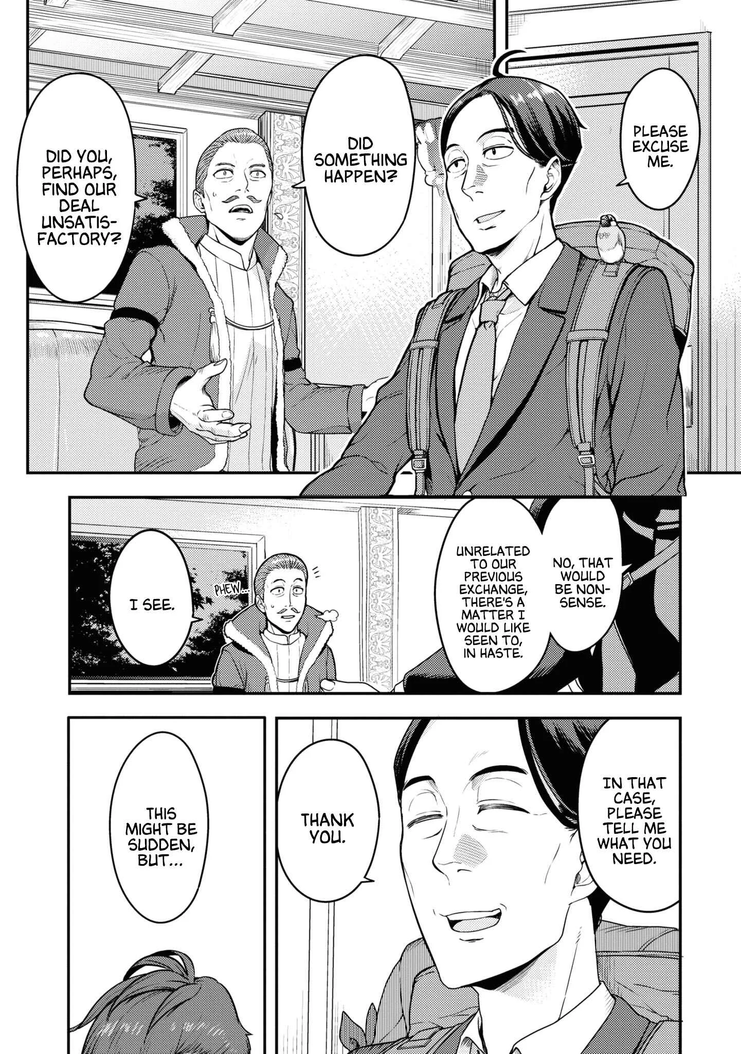 Sasaki to Pii-chan - Isekai de Slow Life wo Tanoshimou to Shitara, Gendai de Inou Battle ni Makikomareta Ken ~Mahou Shoujo ga Up wo Hajimeta you desu~ Chapter 3: Introduction to the Other World (3) - Page 1
