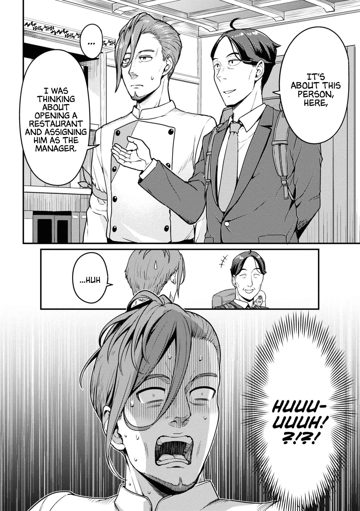 Sasaki to Pii-chan - Isekai de Slow Life wo Tanoshimou to Shitara, Gendai de Inou Battle ni Makikomareta Ken ~Mahou Shoujo ga Up wo Hajimeta you desu~ Chapter 3: Introduction to the Other World (3) - Page 2