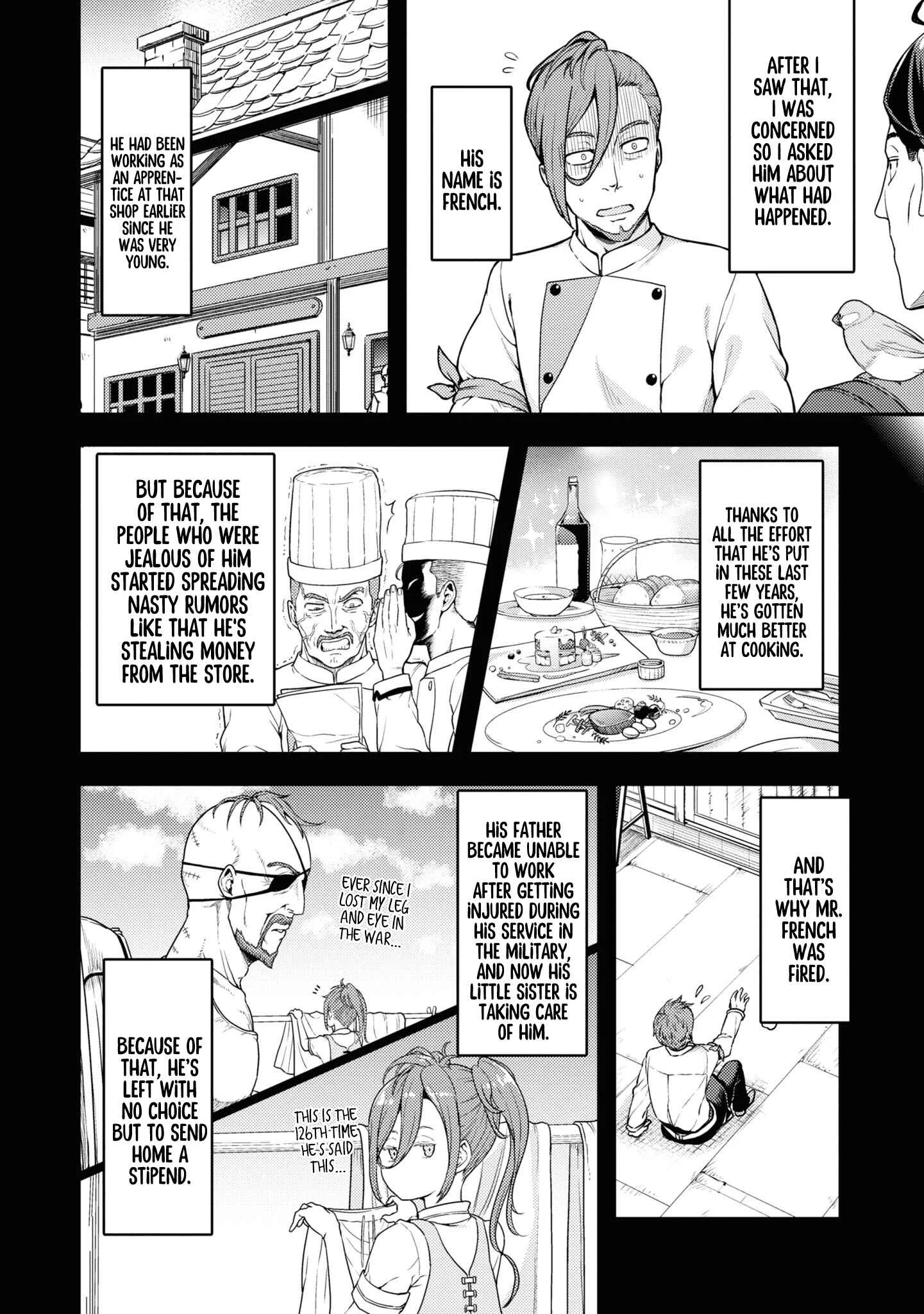 Sasaki to Pii-chan - Isekai de Slow Life wo Tanoshimou to Shitara, Gendai de Inou Battle ni Makikomareta Ken ~Mahou Shoujo ga Up wo Hajimeta you desu~ Chapter 3: Introduction to the Other World (3) - Page 4