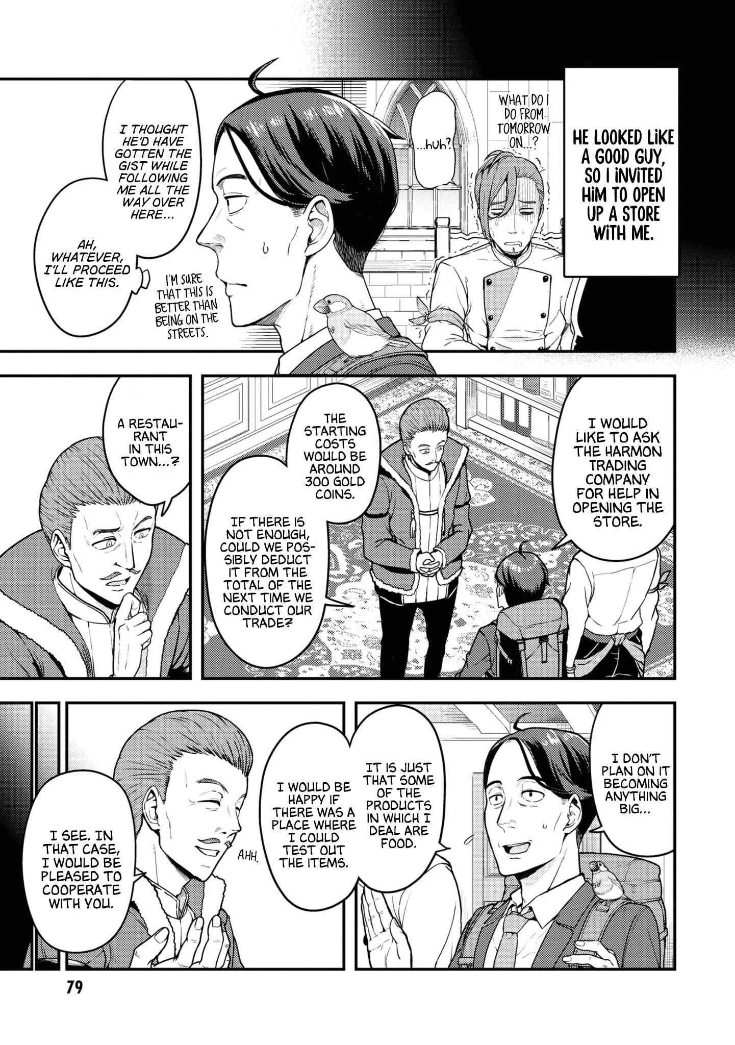 Sasaki to Pii-chan - Isekai de Slow Life wo Tanoshimou to Shitara, Gendai de Inou Battle ni Makikomareta Ken ~Mahou Shoujo ga Up wo Hajimeta you desu~ Chapter 3: Introduction to the Other World (3) - Page 5