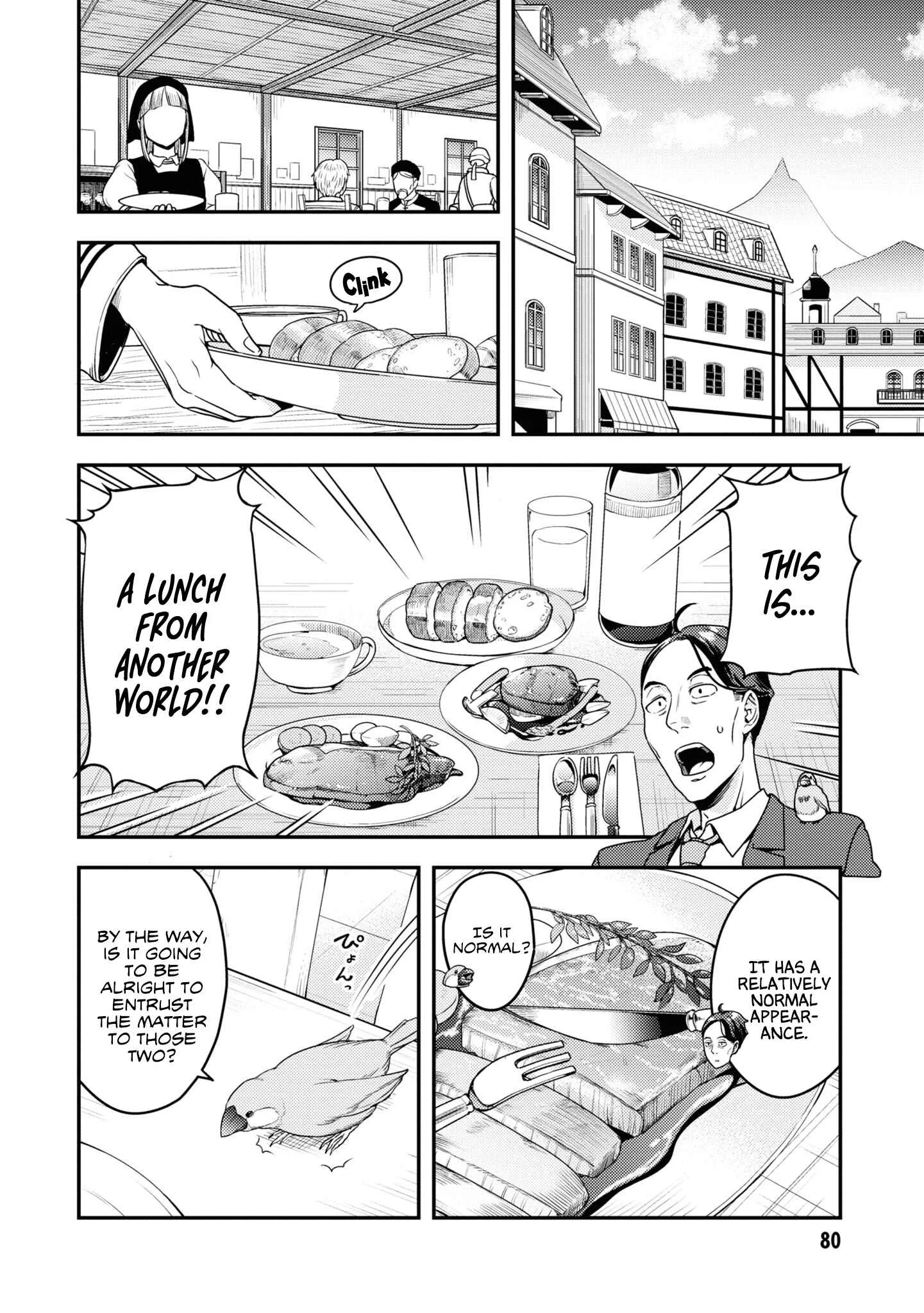 Sasaki to Pii-chan - Isekai de Slow Life wo Tanoshimou to Shitara, Gendai de Inou Battle ni Makikomareta Ken ~Mahou Shoujo ga Up wo Hajimeta you desu~ Chapter 3: Introduction to the Other World (3) - Page 6