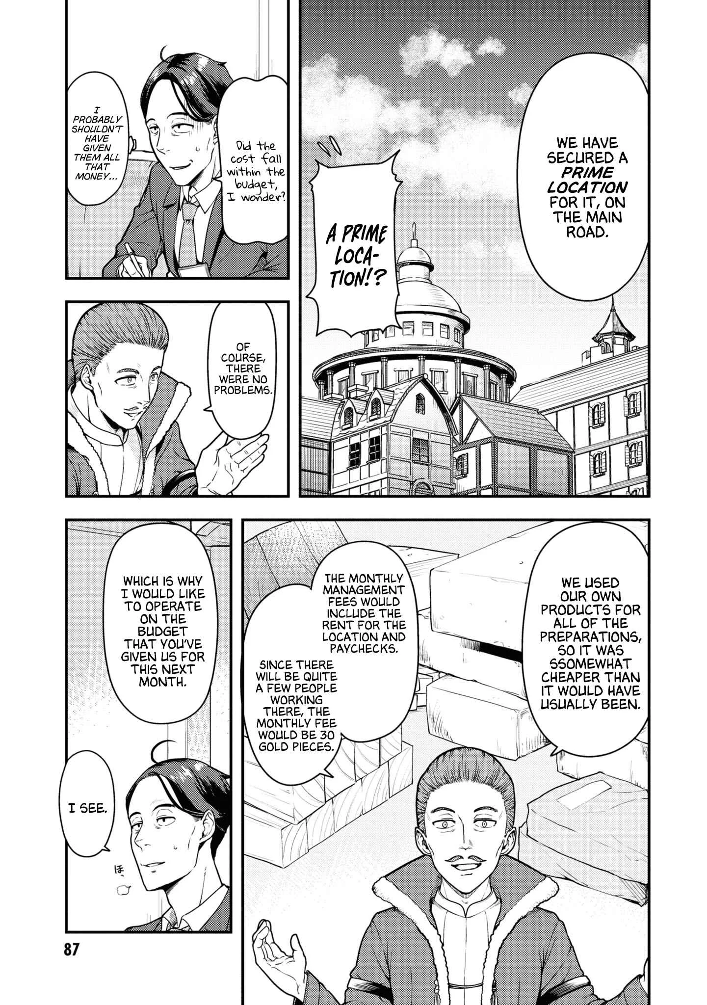 Sasaki to Pii-chan - Isekai de Slow Life wo Tanoshimou to Shitara, Gendai de Inou Battle ni Makikomareta Ken ~Mahou Shoujo ga Up wo Hajimeta you desu~ Chapter 3: Introduction to the Other World (3) - Page 13