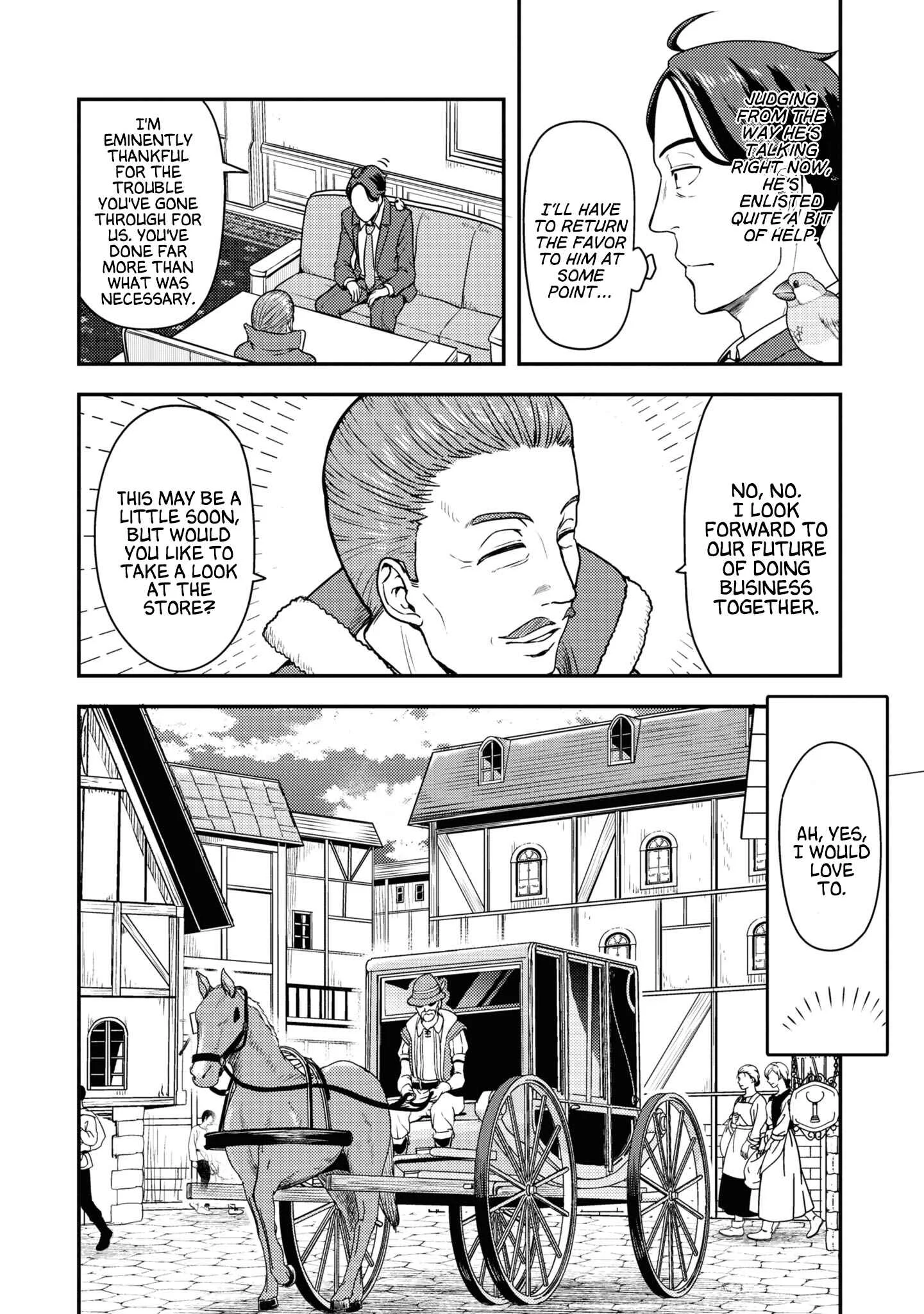 Sasaki to Pii-chan - Isekai de Slow Life wo Tanoshimou to Shitara, Gendai de Inou Battle ni Makikomareta Ken ~Mahou Shoujo ga Up wo Hajimeta you desu~ Chapter 3: Introduction to the Other World (3) - Page 14