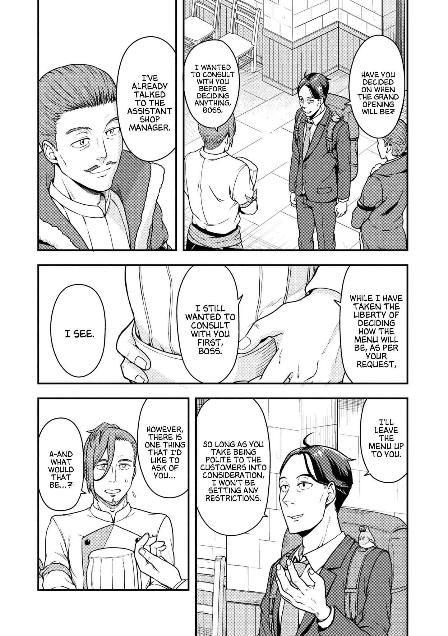 Sasaki to Pii-chan - Isekai de Slow Life wo Tanoshimou to Shitara, Gendai de Inou Battle ni Makikomareta Ken ~Mahou Shoujo ga Up wo Hajimeta you desu~ Chapter 3: Introduction to the Other World (3) - Page 16