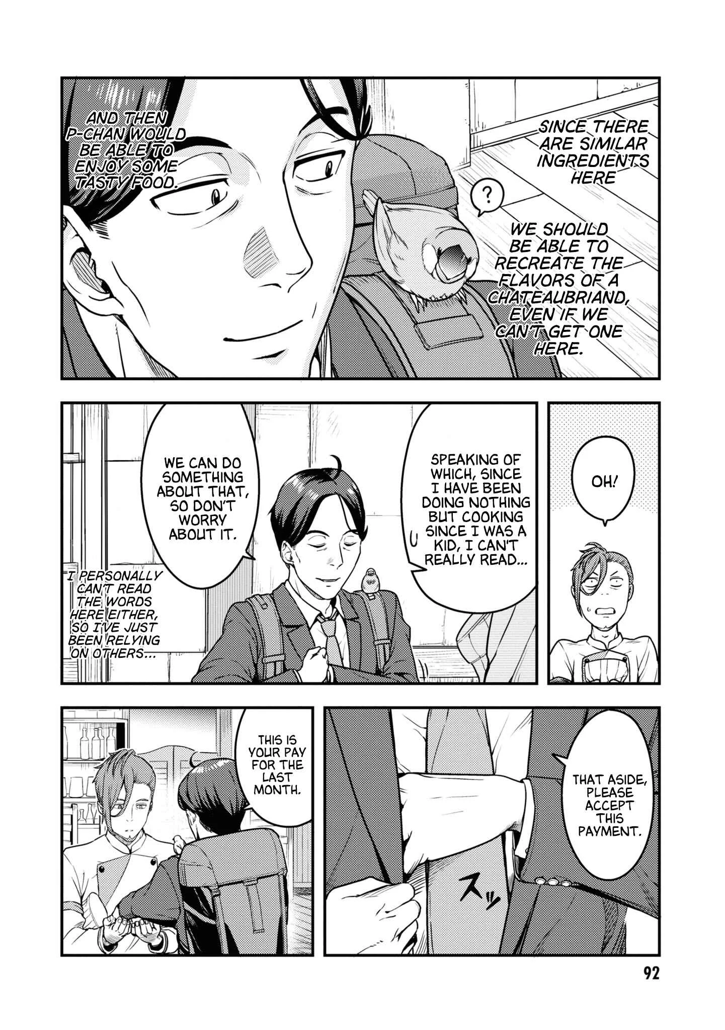 Sasaki to Pii-chan - Isekai de Slow Life wo Tanoshimou to Shitara, Gendai de Inou Battle ni Makikomareta Ken ~Mahou Shoujo ga Up wo Hajimeta you desu~ Chapter 3: Introduction to the Other World (3) - Page 18
