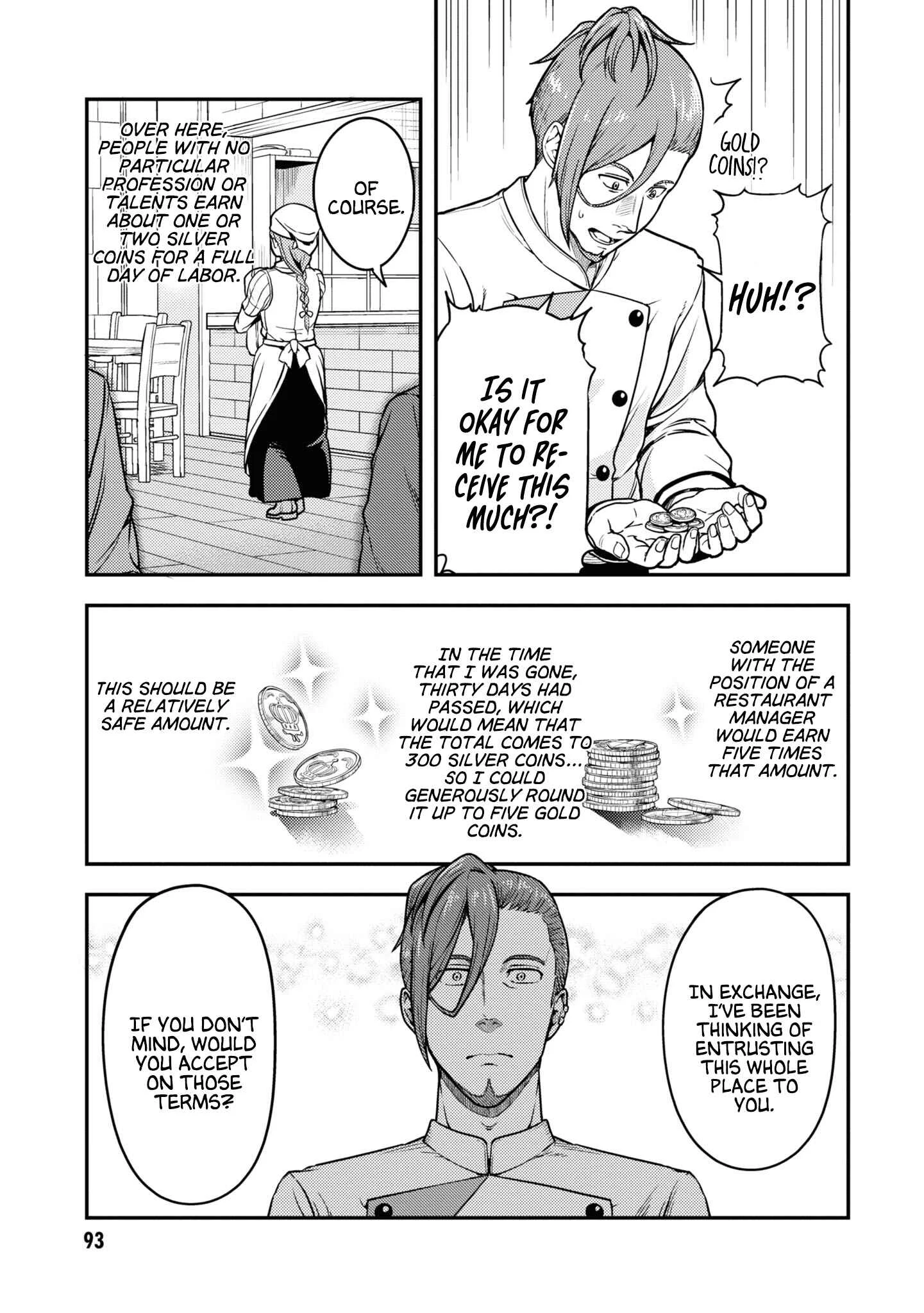 Sasaki to Pii-chan - Isekai de Slow Life wo Tanoshimou to Shitara, Gendai de Inou Battle ni Makikomareta Ken ~Mahou Shoujo ga Up wo Hajimeta you desu~ Chapter 3: Introduction to the Other World (3) - Page 19