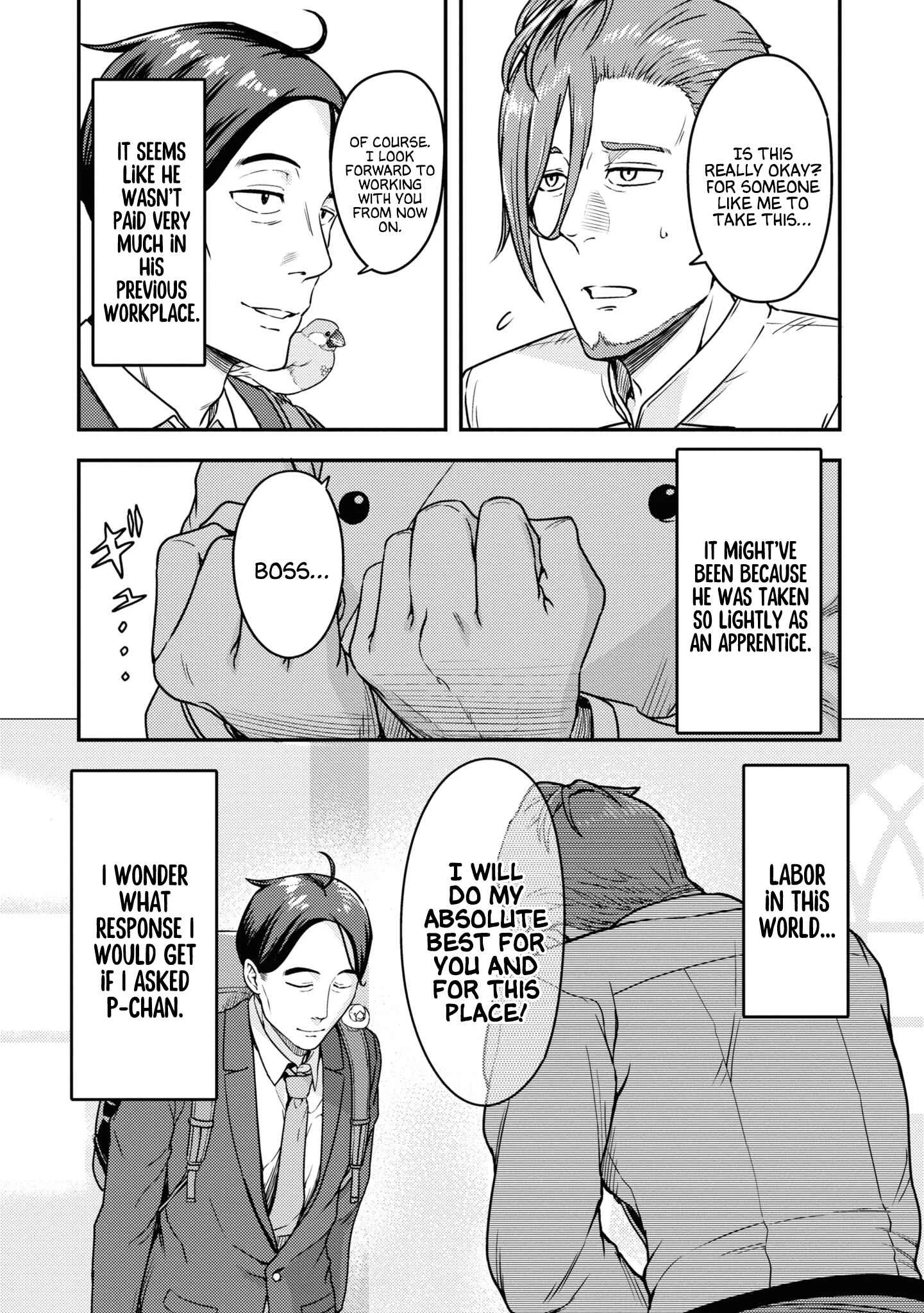 Sasaki to Pii-chan - Isekai de Slow Life wo Tanoshimou to Shitara, Gendai de Inou Battle ni Makikomareta Ken ~Mahou Shoujo ga Up wo Hajimeta you desu~ Chapter 3: Introduction to the Other World (3) - Page 20