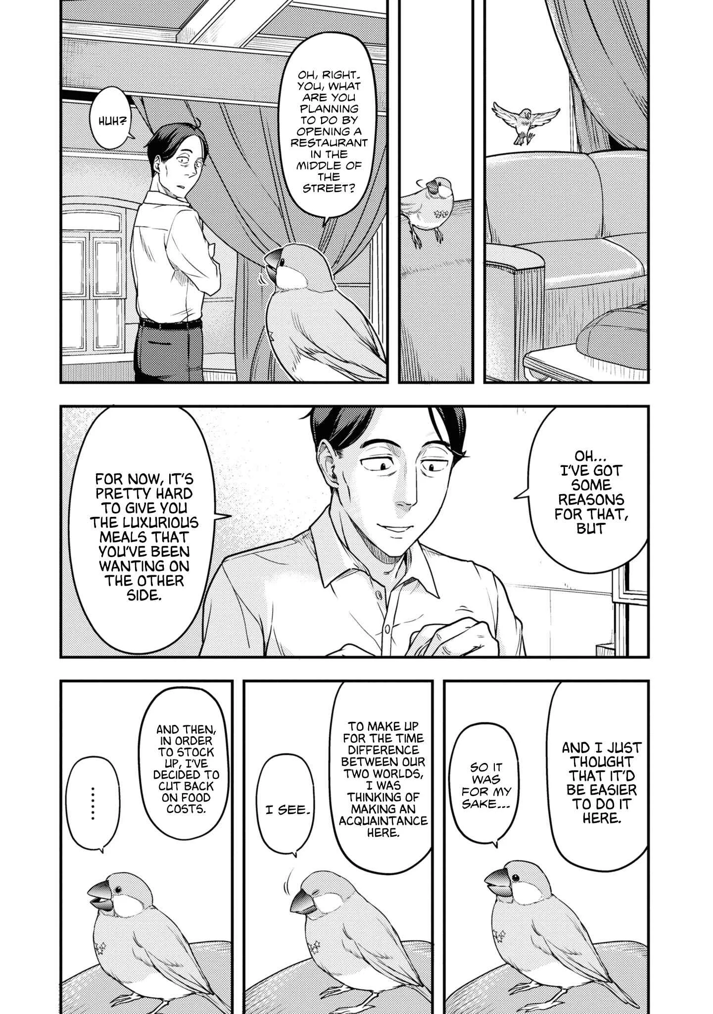 Sasaki to Pii-chan - Isekai de Slow Life wo Tanoshimou to Shitara, Gendai de Inou Battle ni Makikomareta Ken ~Mahou Shoujo ga Up wo Hajimeta you desu~ Chapter 3: Introduction to the Other World (3) - Page 22