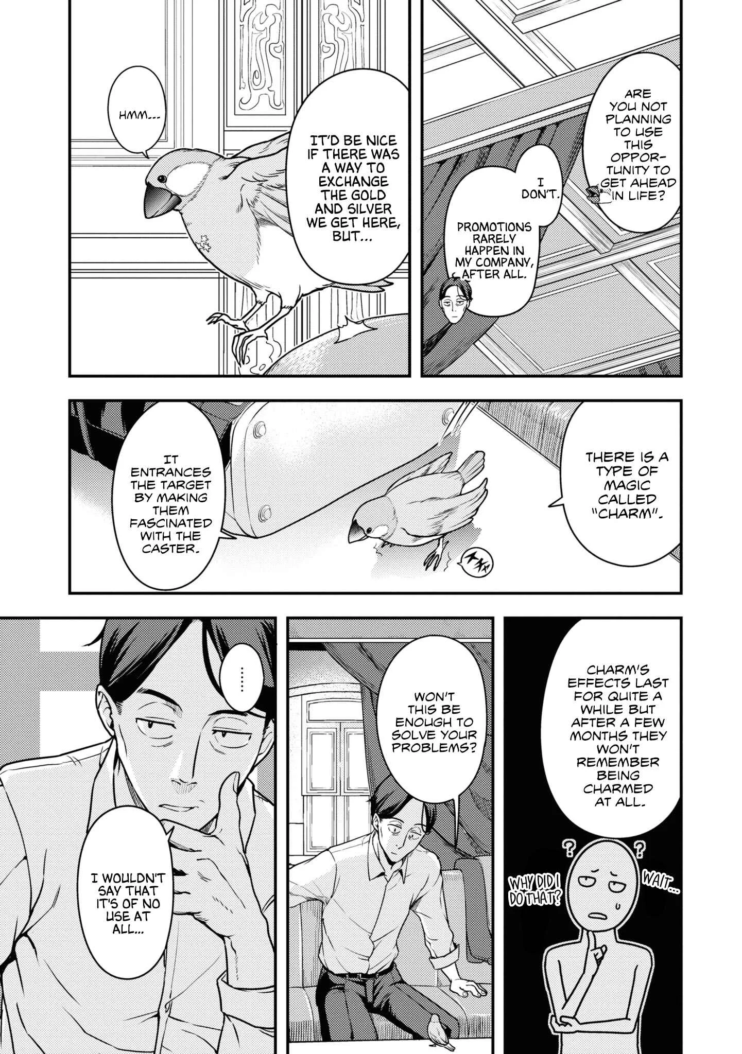 Sasaki to Pii-chan - Isekai de Slow Life wo Tanoshimou to Shitara, Gendai de Inou Battle ni Makikomareta Ken ~Mahou Shoujo ga Up wo Hajimeta you desu~ Chapter 3: Introduction to the Other World (3) - Page 23