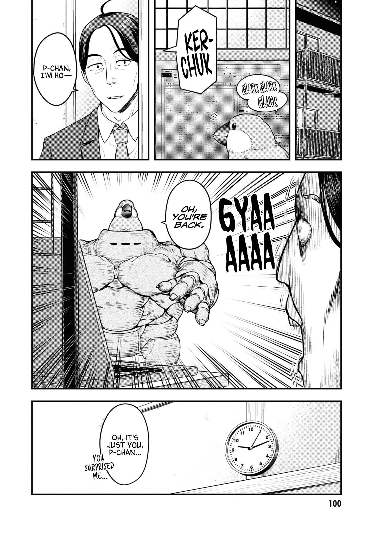 Sasaki to Pii-chan - Isekai de Slow Life wo Tanoshimou to Shitara, Gendai de Inou Battle ni Makikomareta Ken ~Mahou Shoujo ga Up wo Hajimeta you desu~ Chapter 3: Introduction to the Other World (3) - Page 26
