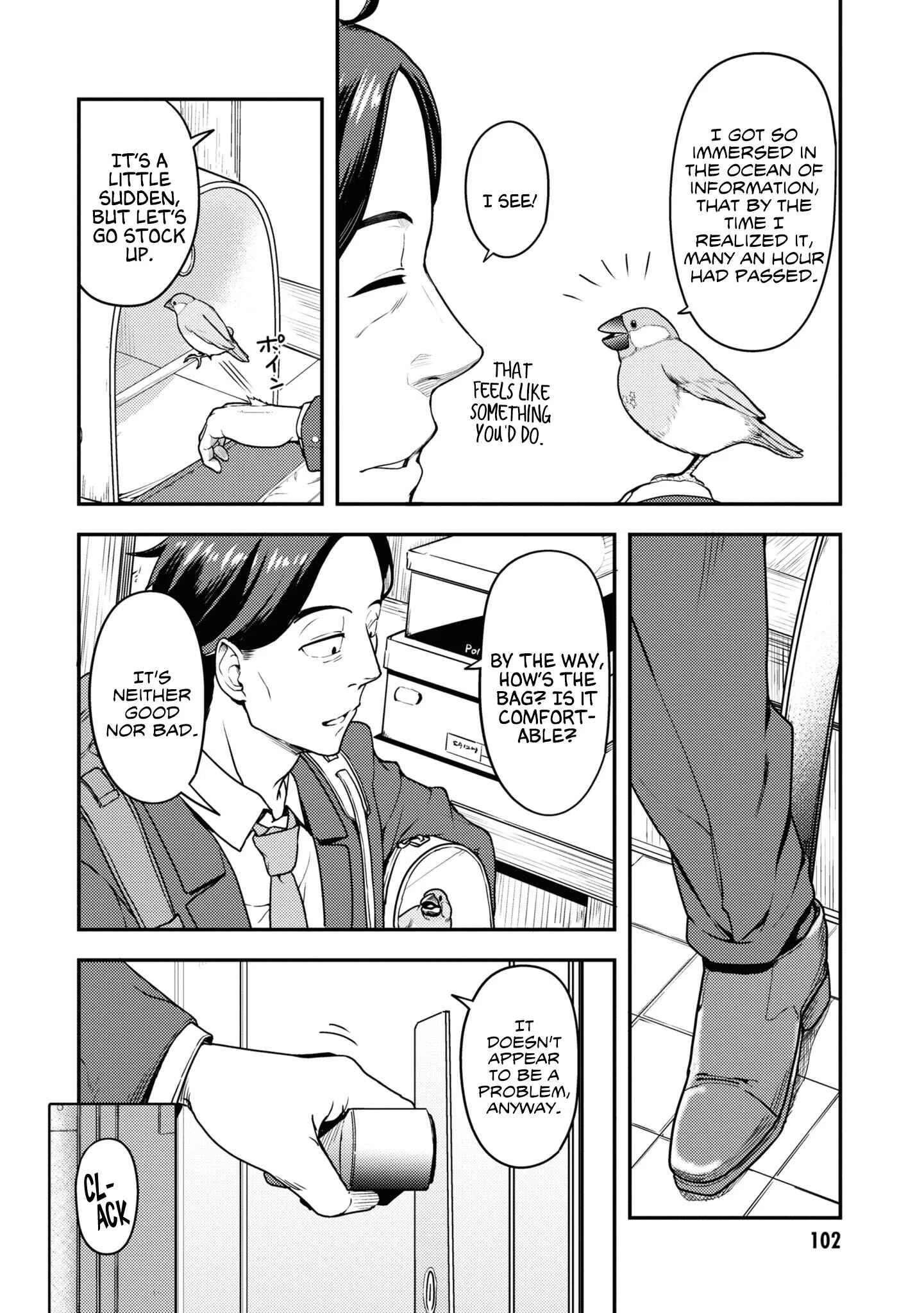 Sasaki to Pii-chan - Isekai de Slow Life wo Tanoshimou to Shitara, Gendai de Inou Battle ni Makikomareta Ken ~Mahou Shoujo ga Up wo Hajimeta you desu~ Chapter 3: Introduction to the Other World (3) - Page 28