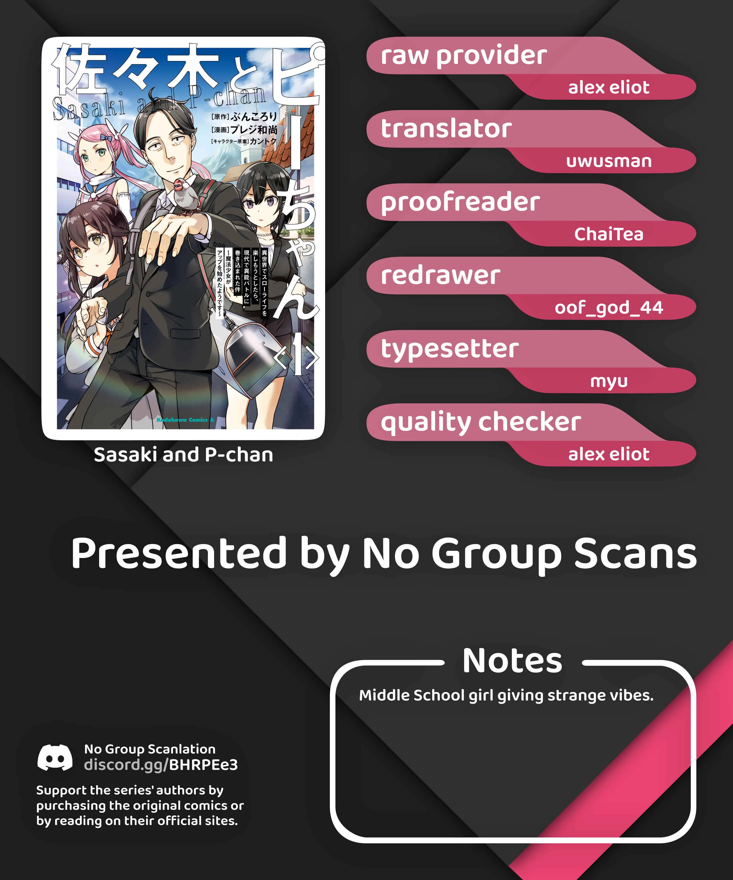 Sasaki to Pii-chan - Isekai de Slow Life wo Tanoshimou to Shitara, Gendai de Inou Battle ni Makikomareta Ken ~Mahou Shoujo ga Up wo Hajimeta you desu~ Chapter 3: Introduction to the Other World (3) - Page 33