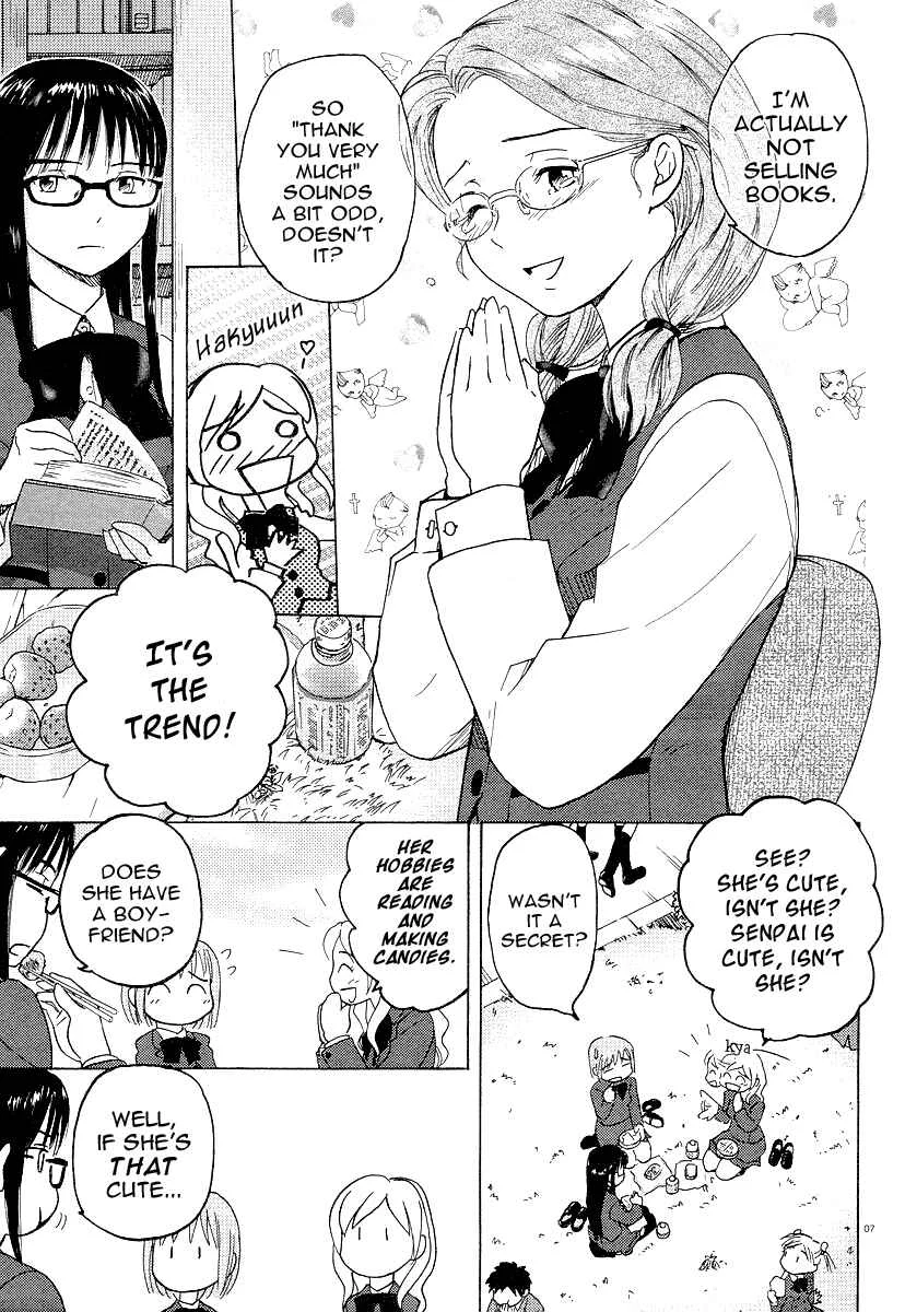 Sasameki Koto Chapter 1: Whispered Words - Page 15