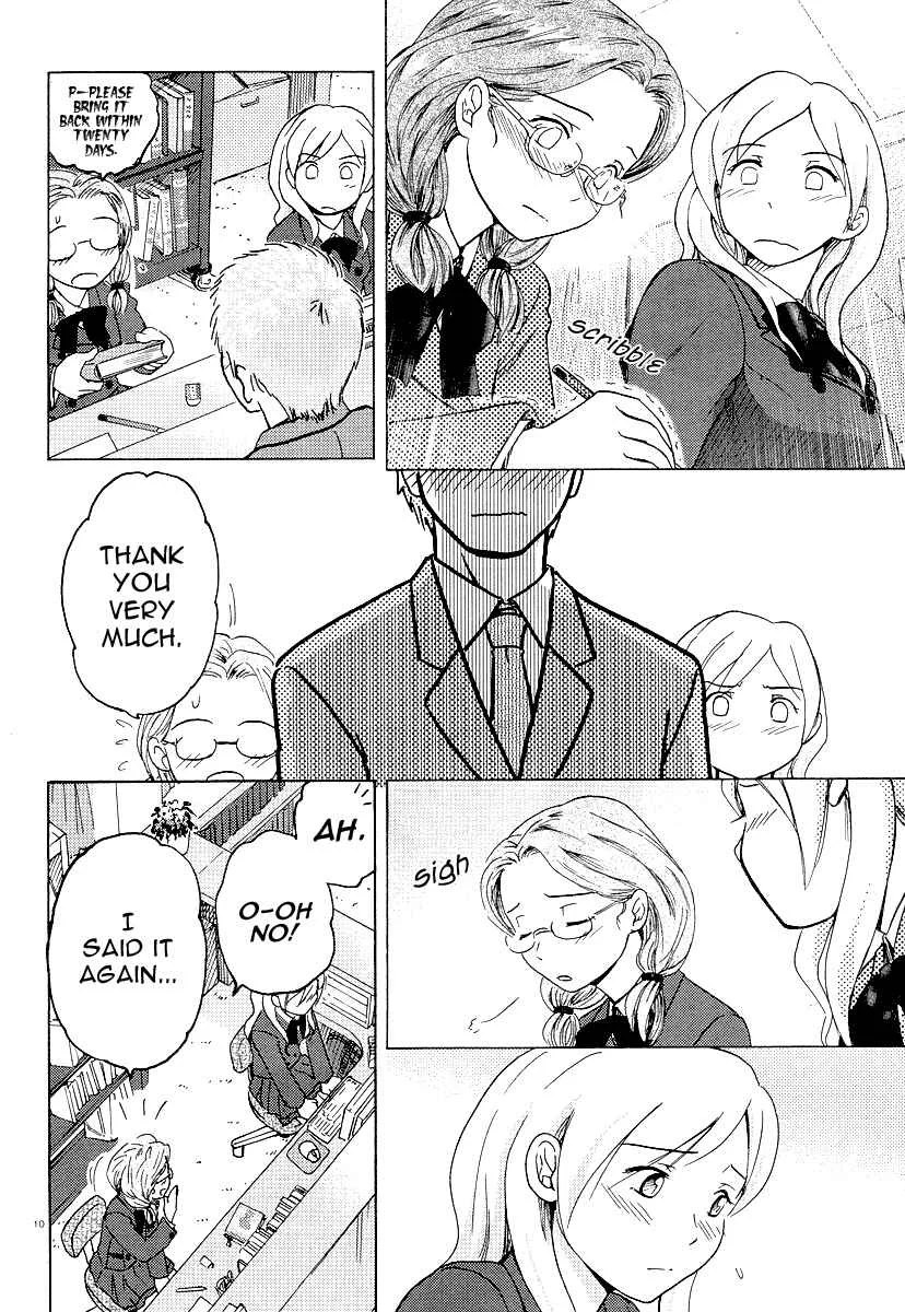Sasameki Koto Chapter 1: Whispered Words - Page 18