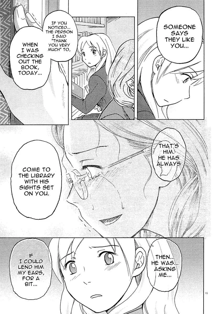 Sasameki Koto Chapter 1: Whispered Words - Page 23