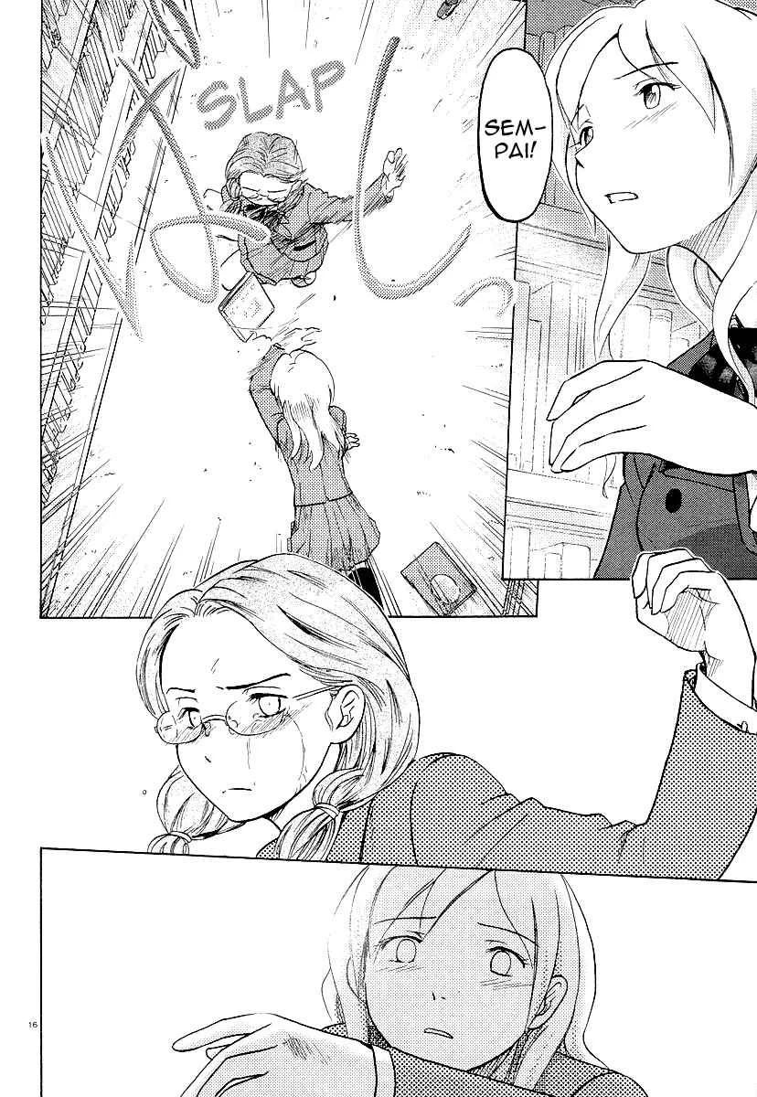 Sasameki Koto Chapter 1: Whispered Words - Page 24
