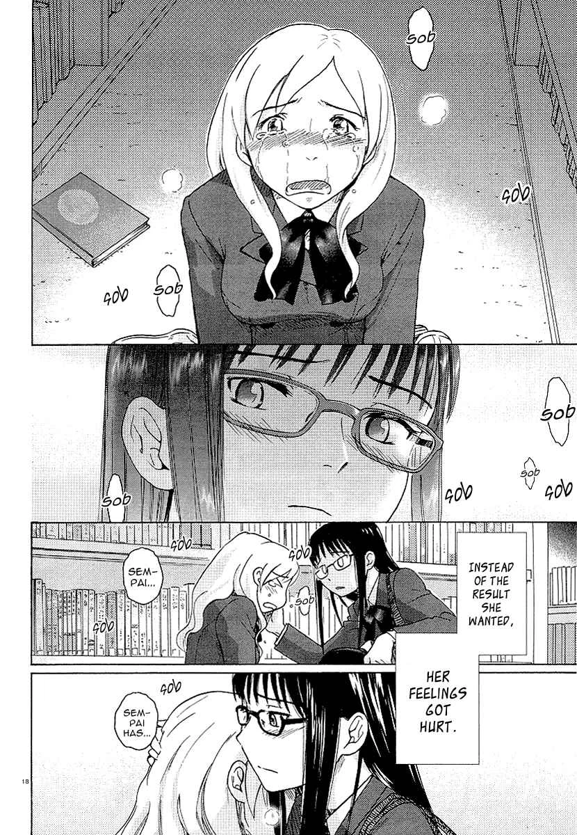 Sasameki Koto Chapter 1: Whispered Words - Page 26