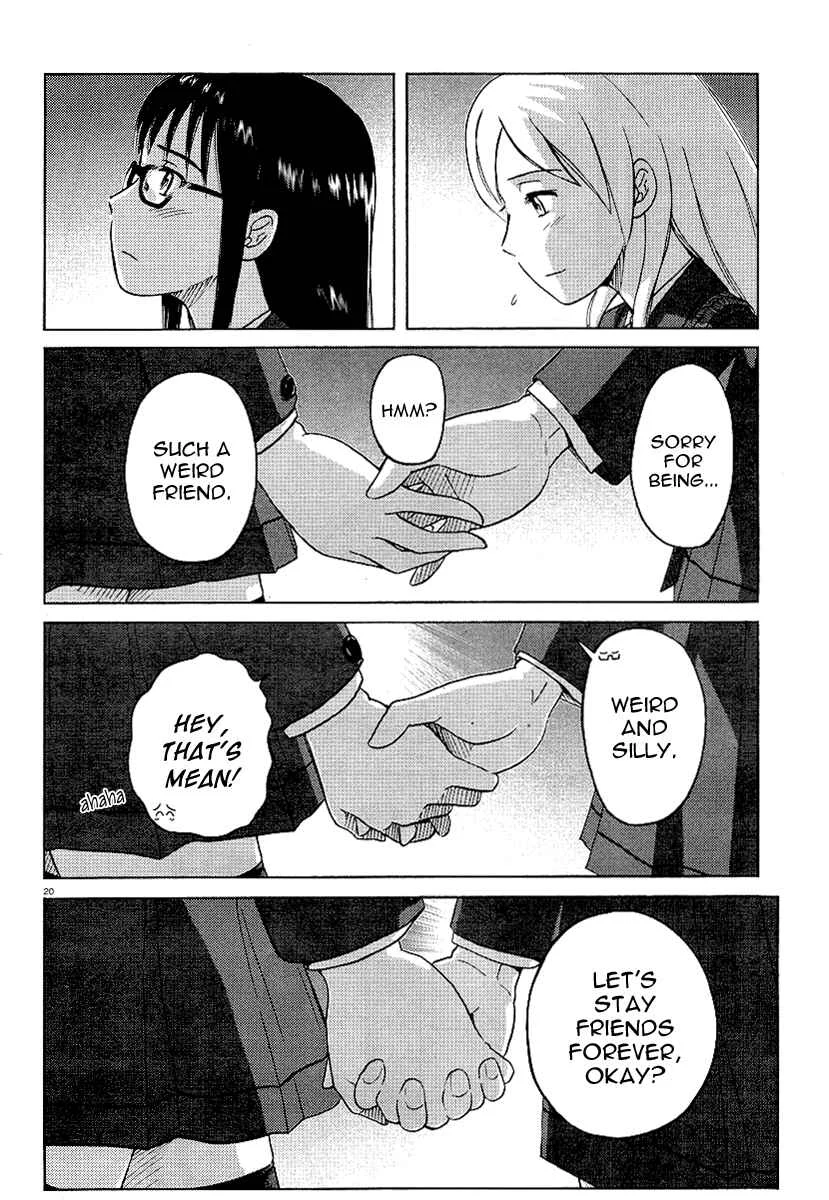 Sasameki Koto Chapter 1: Whispered Words - Page 28