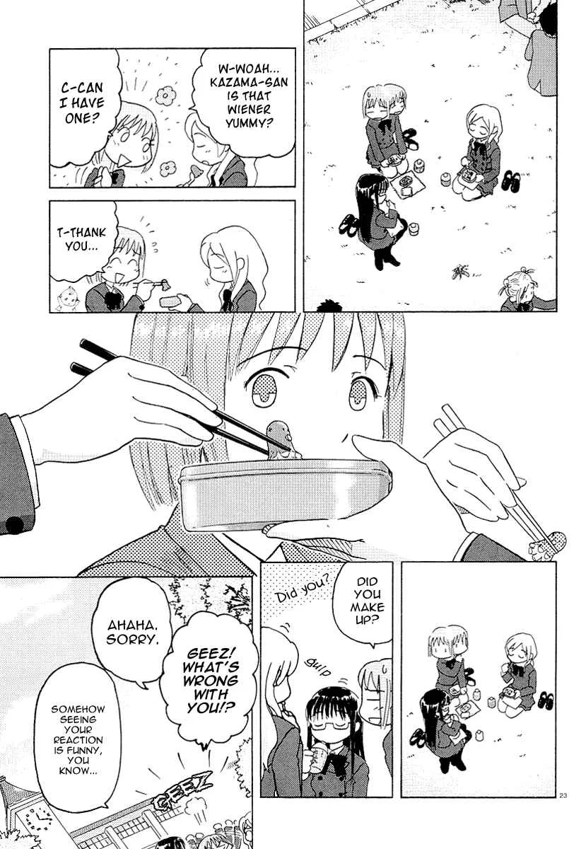 Sasameki Koto Chapter 1: Whispered Words - Page 31