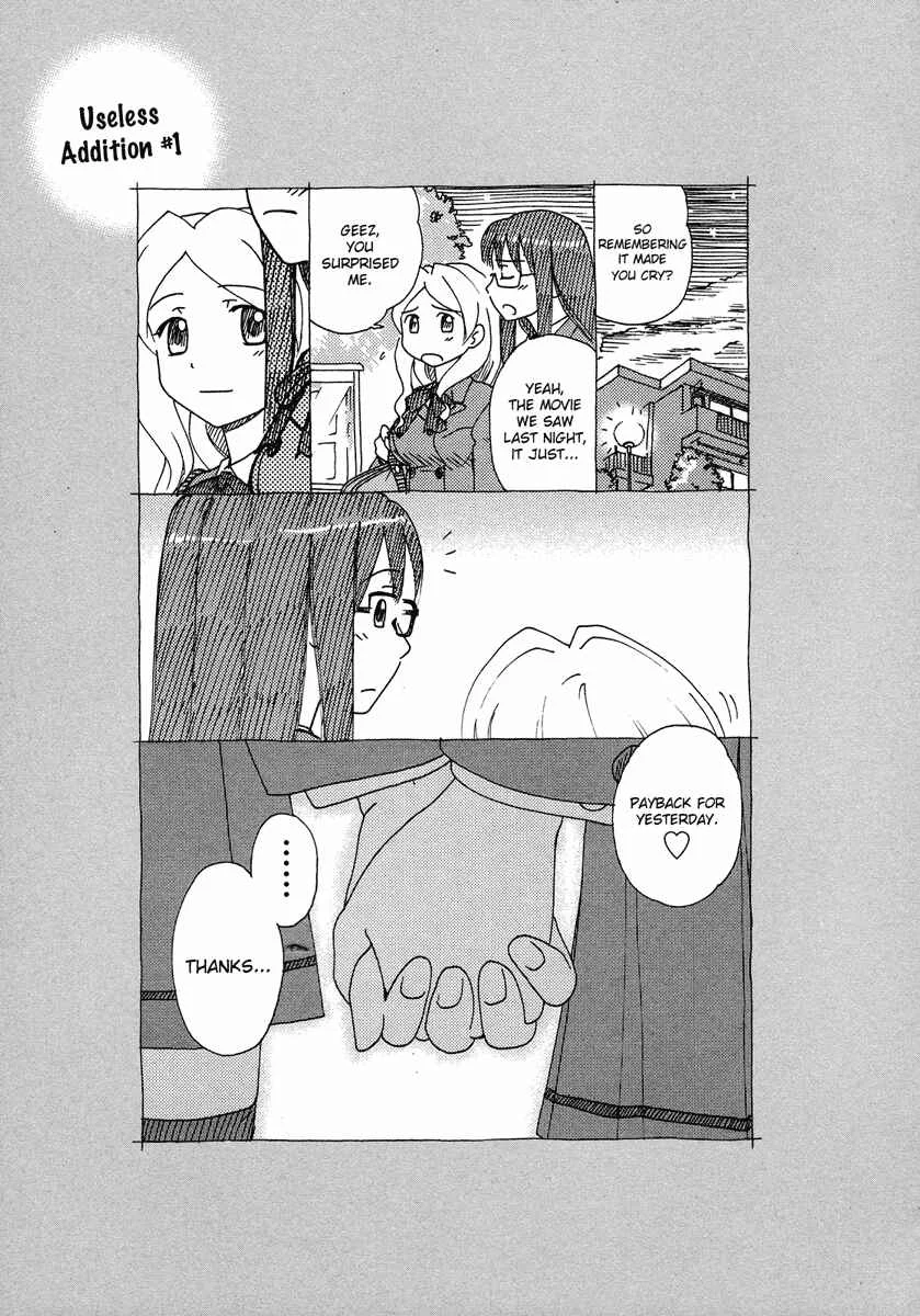 Sasameki Koto Chapter 1: Whispered Words - Page 34