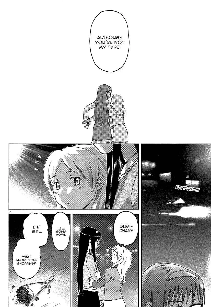 Sasameki Koto Chapter 2: Cute People - Page 16